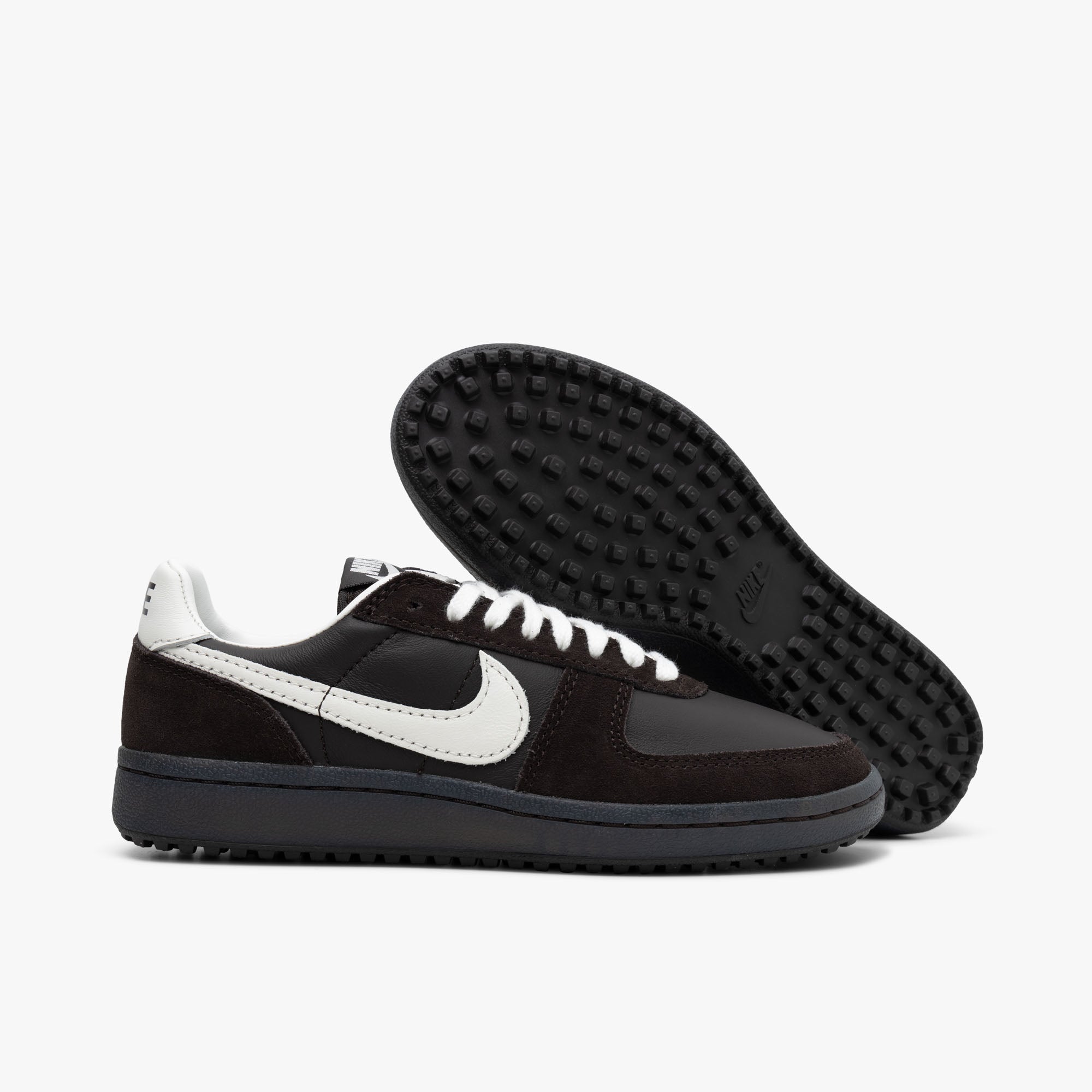  Nike Women's Field General 82 Velvet Brown / Sail、mySite、merchandisen