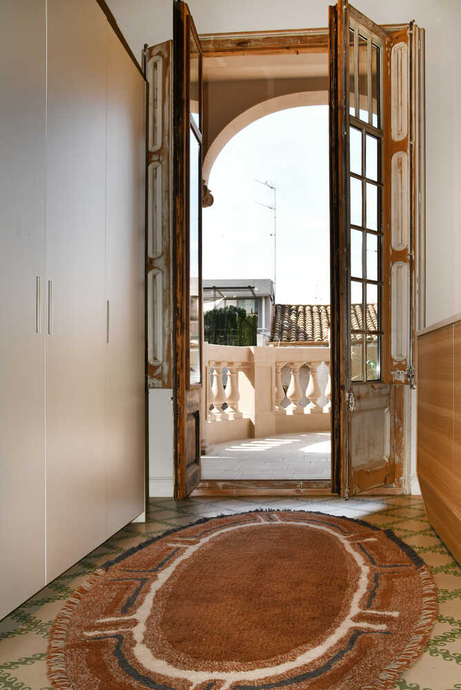 WOOL OVAL RUG KARIBU、mySite、gigharbornorthrealestate