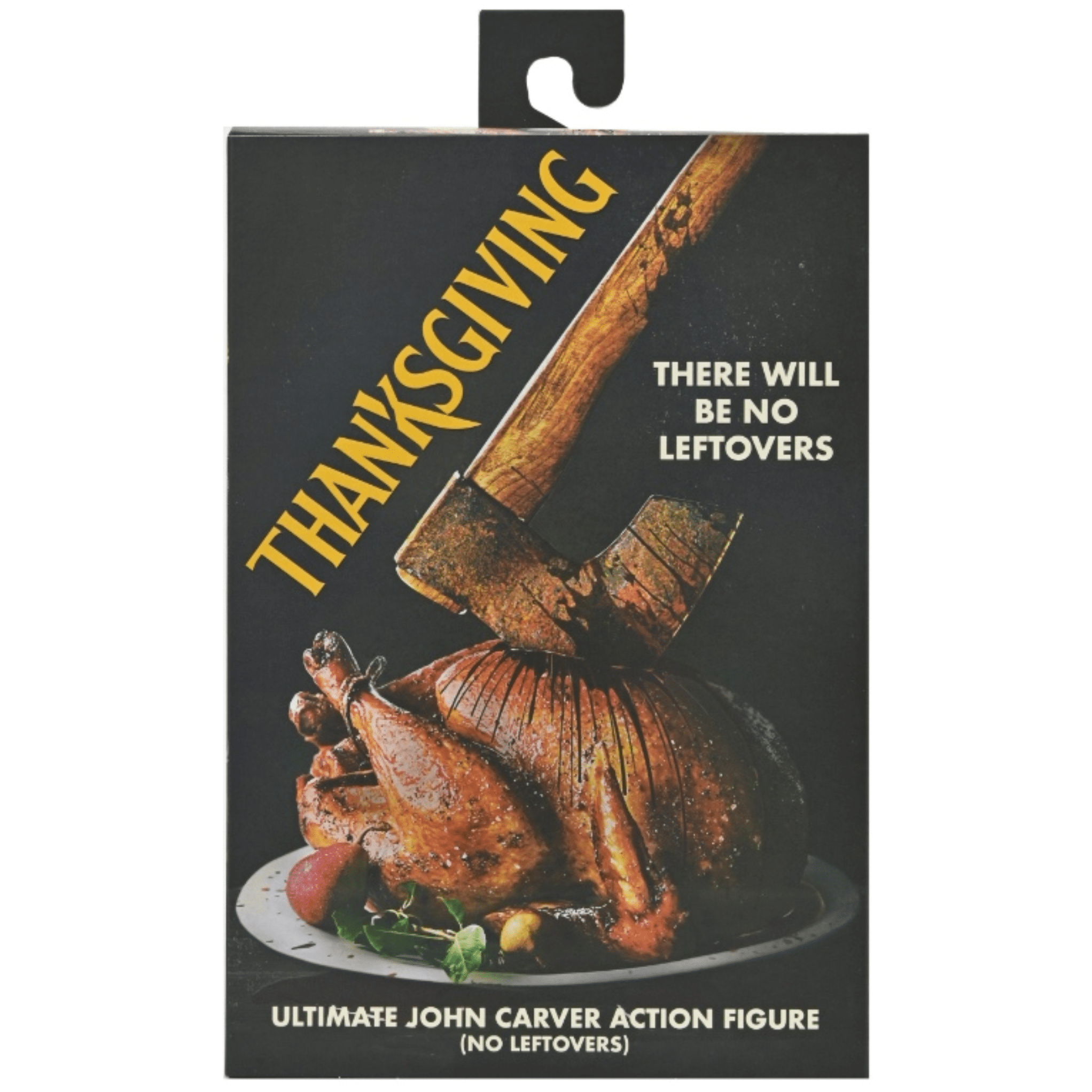 NECA Thanksgiving Ultimate John Carver No Leftovers、mySite、hgirdovlk