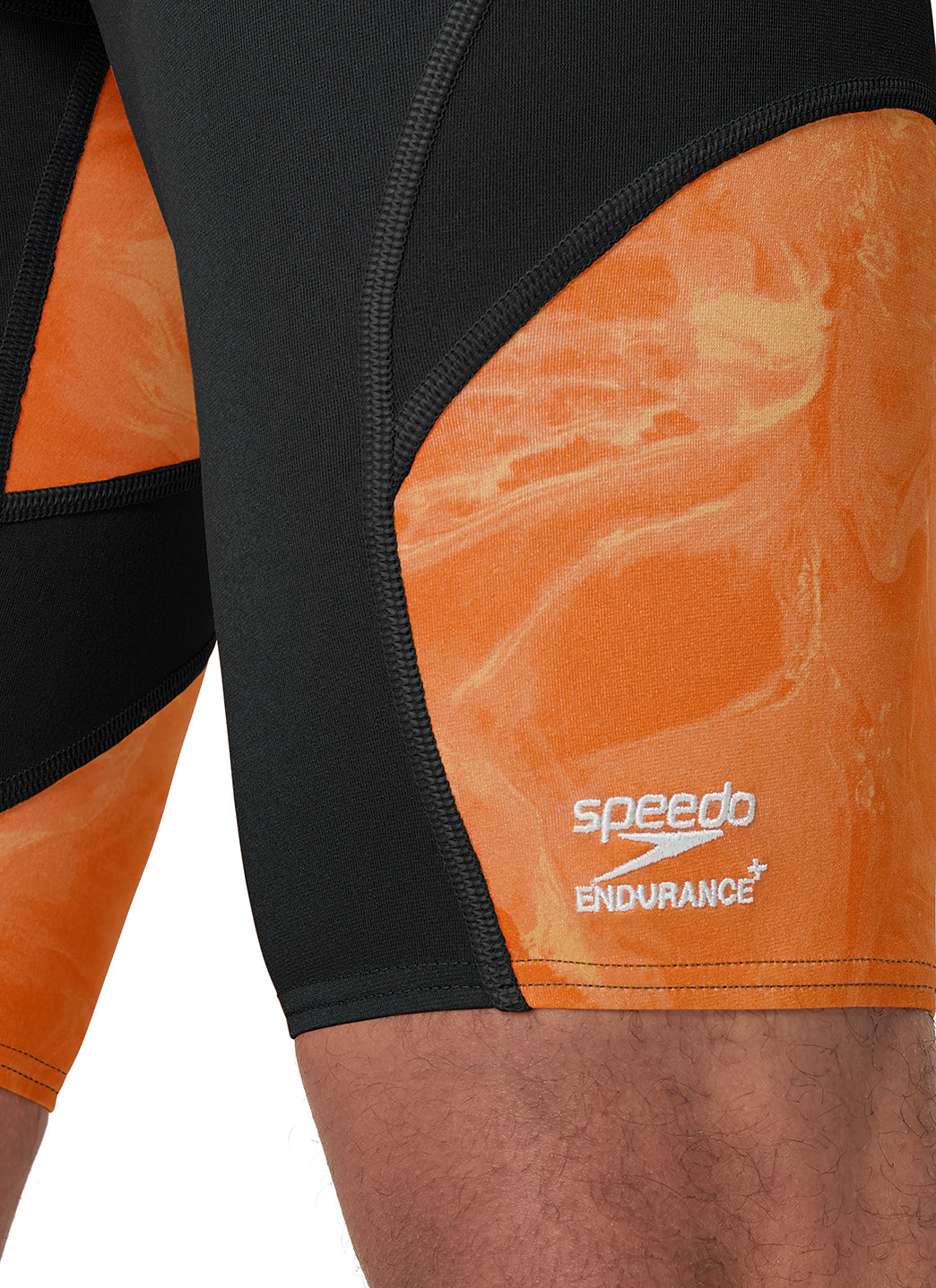 Speedo Men's Lunar Storm Jammer Swimsuit、mySite、noshort