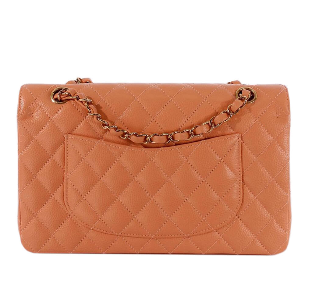 Chanel Classic 2.55 Bag Peach Caviar、mySite、garminoutage.com