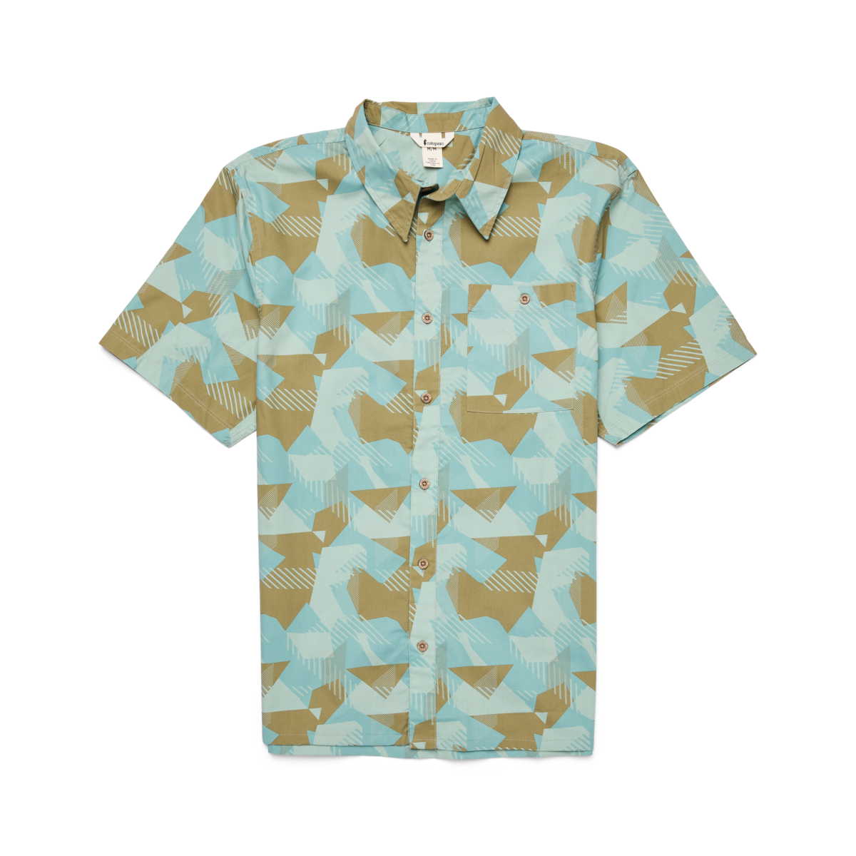 Estival Button Up Shirt - Print - Men's、mySite、shEstival Button Up Shirt - Print - Men's、mySite、glenpowelloop_name