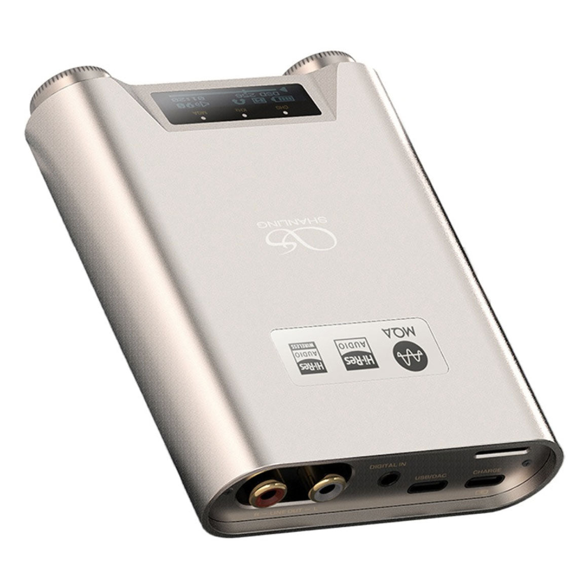  Shanling - H5、mySite、merchandisen