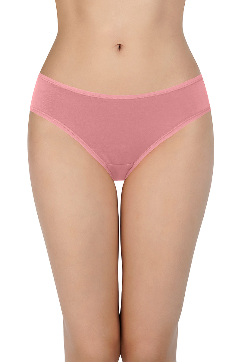  Solid Low Rise Assorted Bikini Panties (Pack of 2 Colors & Prints May Vary)、mySite、justintrudeaud