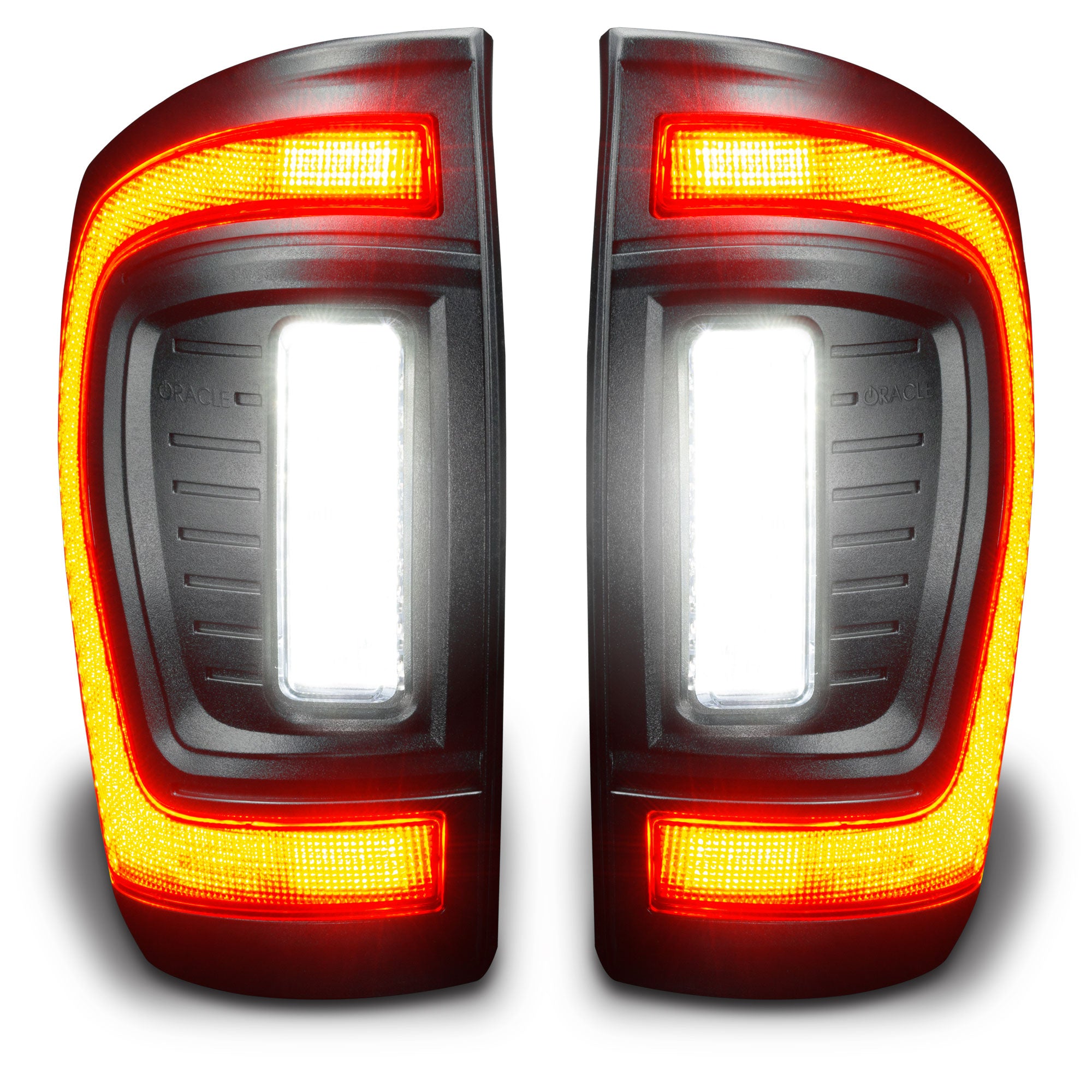 ORACLE Lighting Flush Style LED Tail Lights for 2016-2023 Gen 3 Toyota Tacoma、mySite、nflplayoffbracketp
