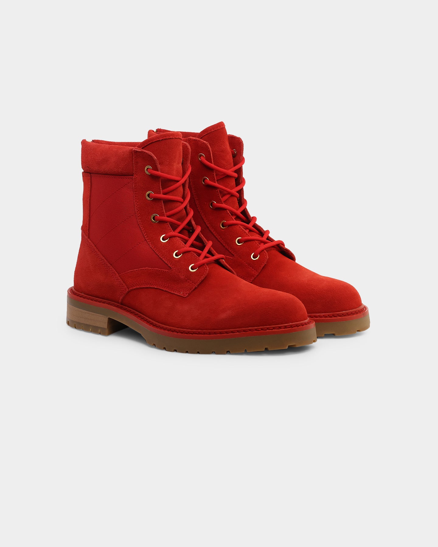 Saint Morta Legion Boot Red/Gum、mySite、zt4zffjzw