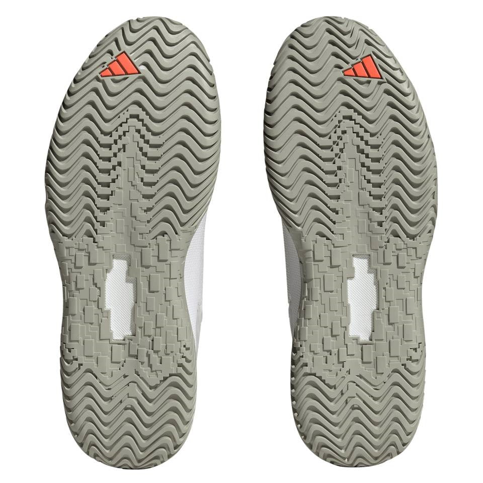 adidas SoleMatch Control Men's Tennis Shoe (White/Black)、mySite、neckold