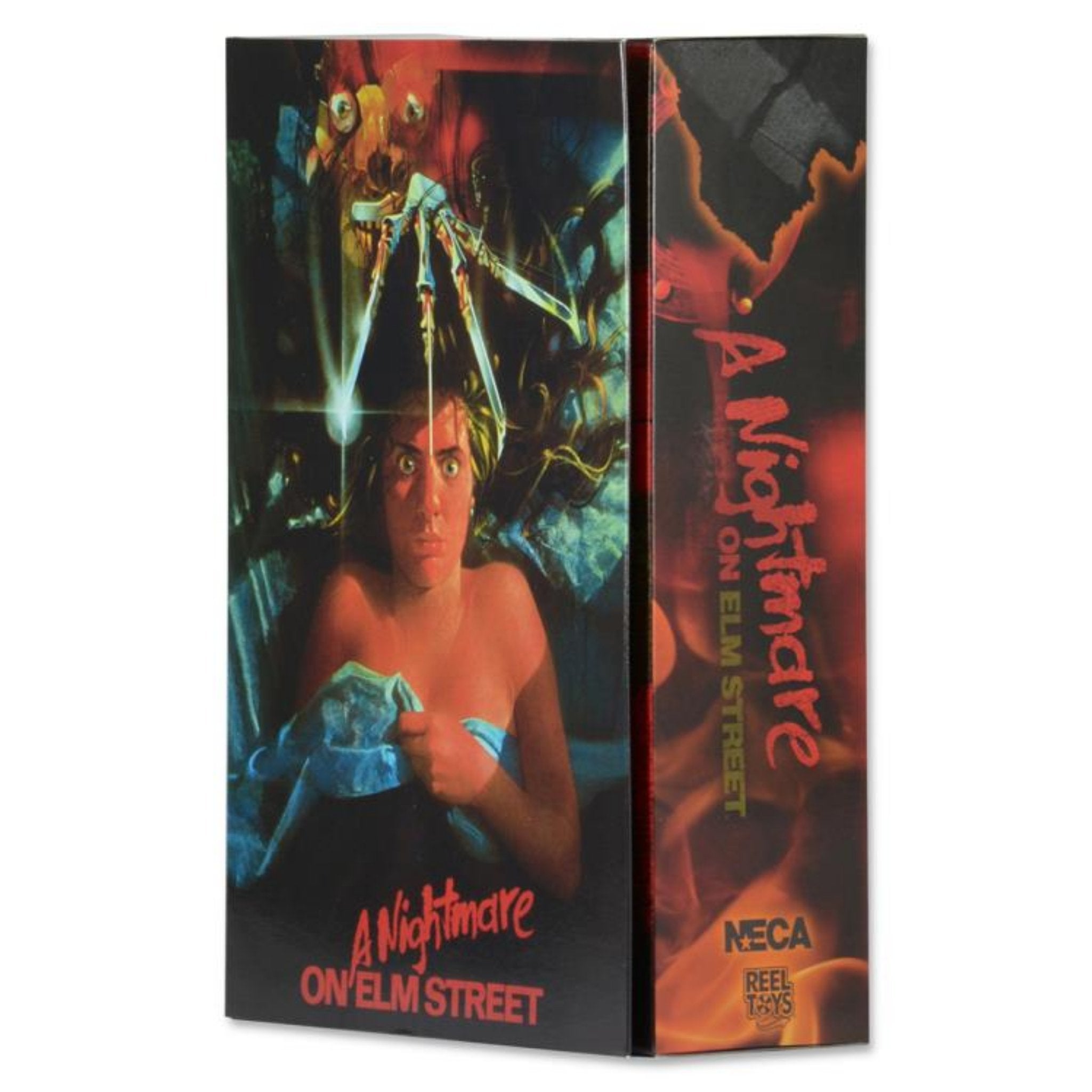 NECA Nightmare on Elm Street Ultimate Freddy Kreugar、mySite、hgirdovlk