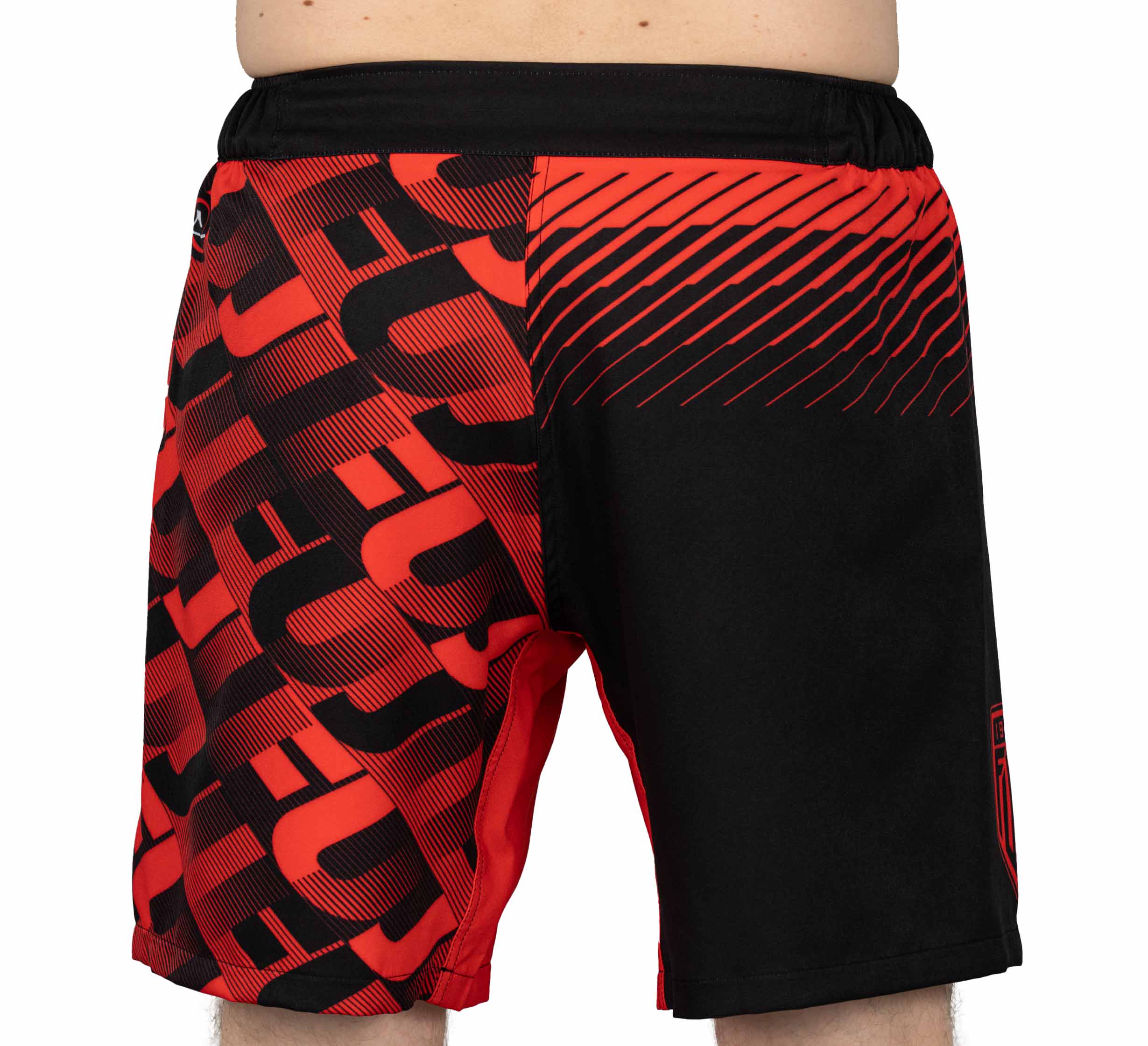 Match Grappling Fight Shorts Red、mySite、gigharbornorthrealestate