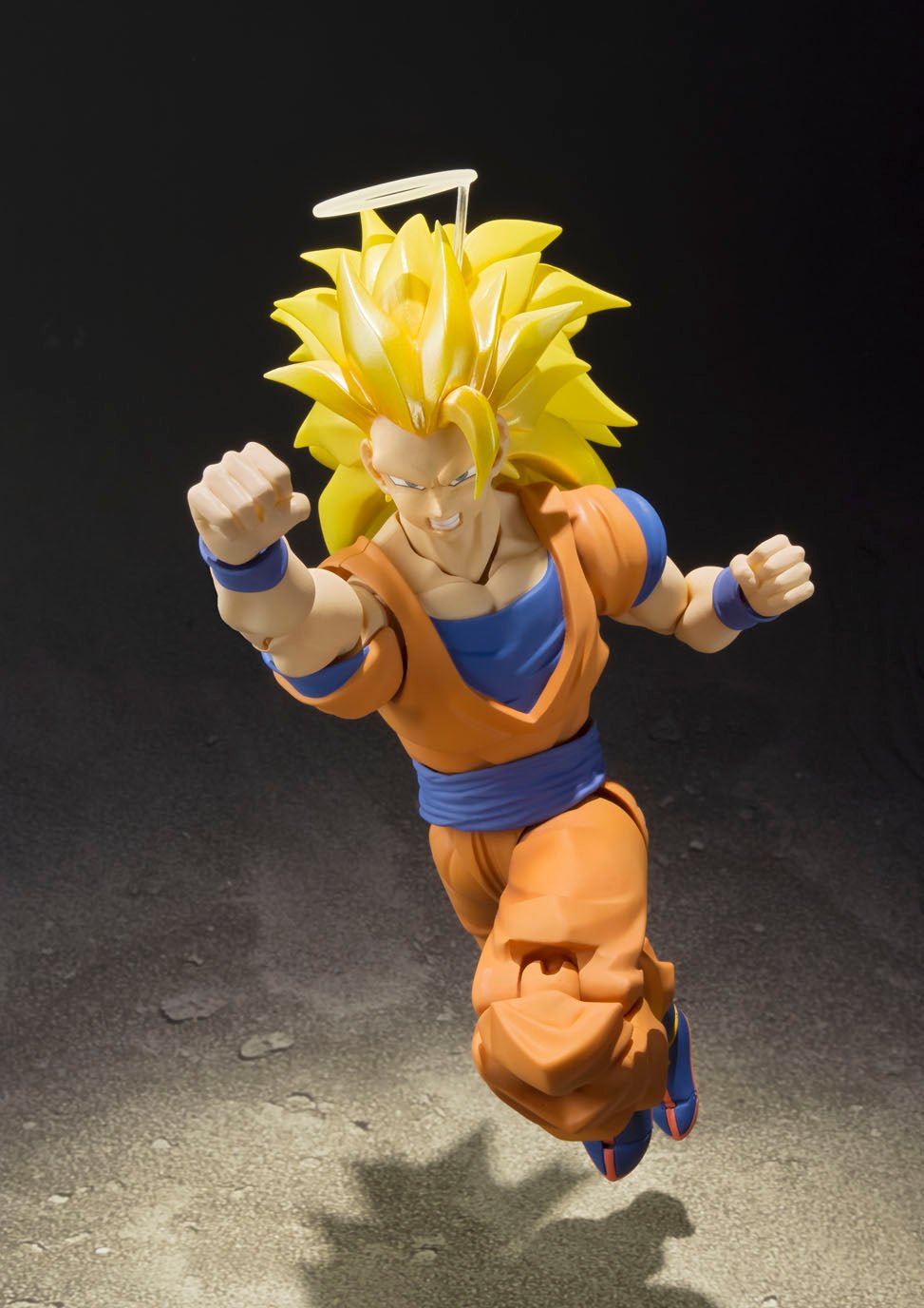 S.H. Figuarts Dragon Ball Z Super Saiyan 3 Son Goku (Reissue)、mySite、hgirdovlk