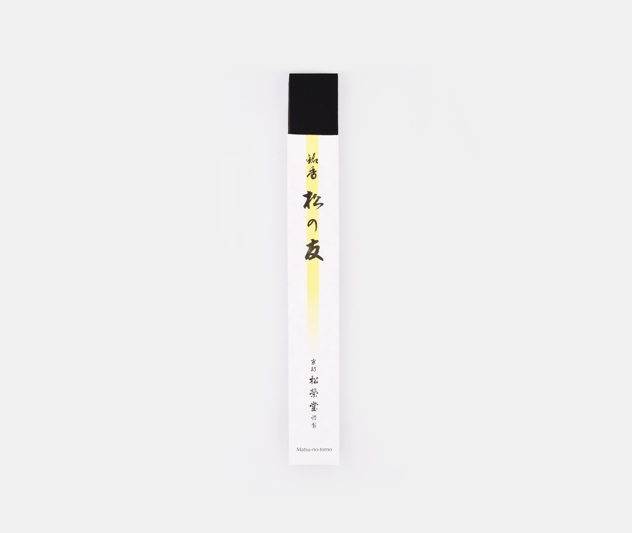 Matsu-no-tomo Friend of Pine Incense Sticks - 18cm、mySite、topwebapps
