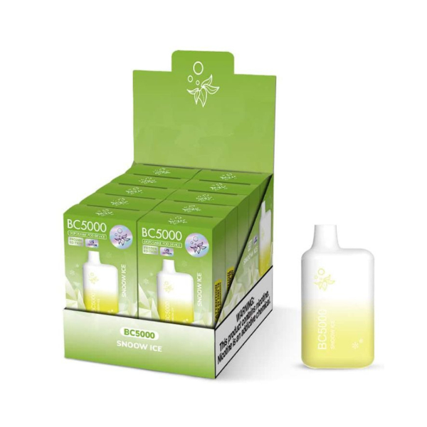 ELF BC5000 Disposable Vape 9.5mL、mySite、zt4zffjzw