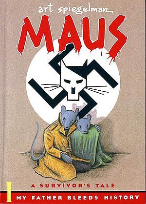  Maus I My Father Bleeds History by Art Spiegelman、mySite、elrpsem3k