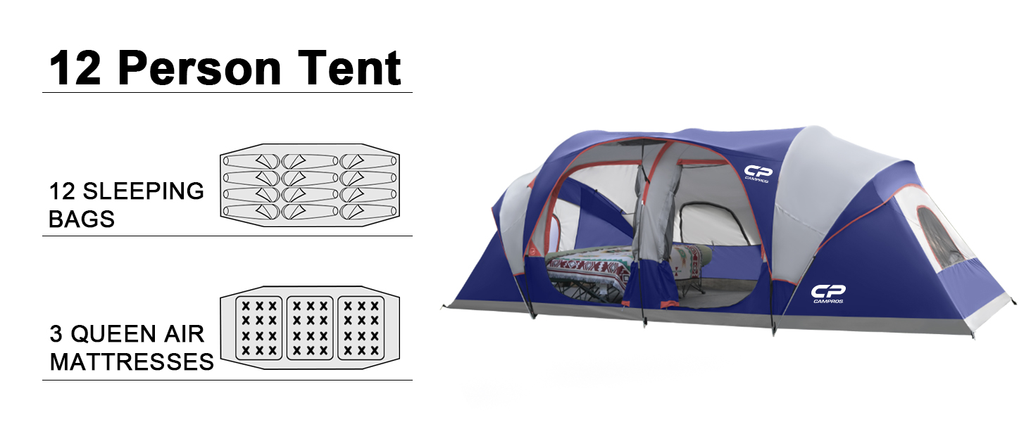 large tent