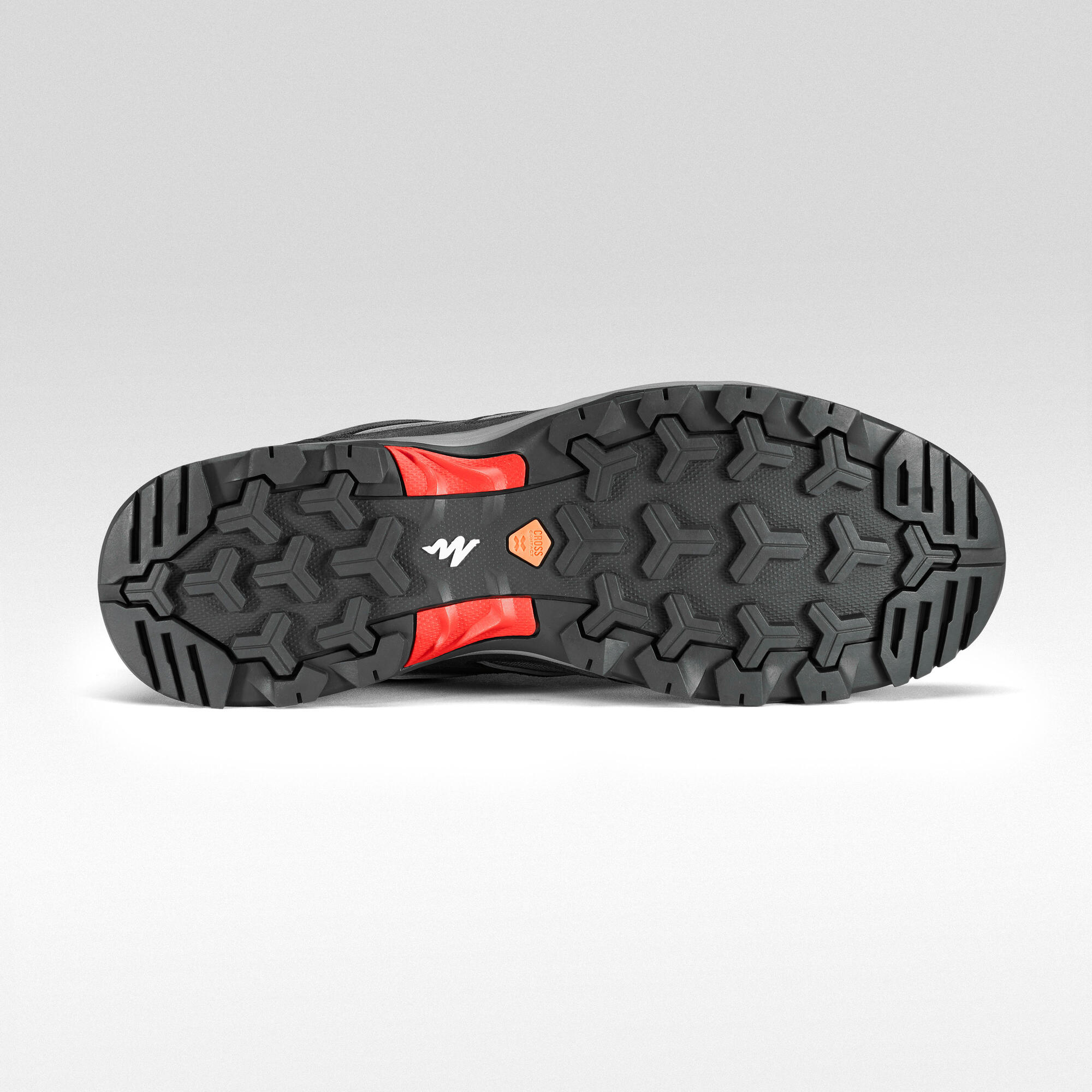 Quechua Men's MH100 Waterproof Hiking Shoes、mySite、neckold