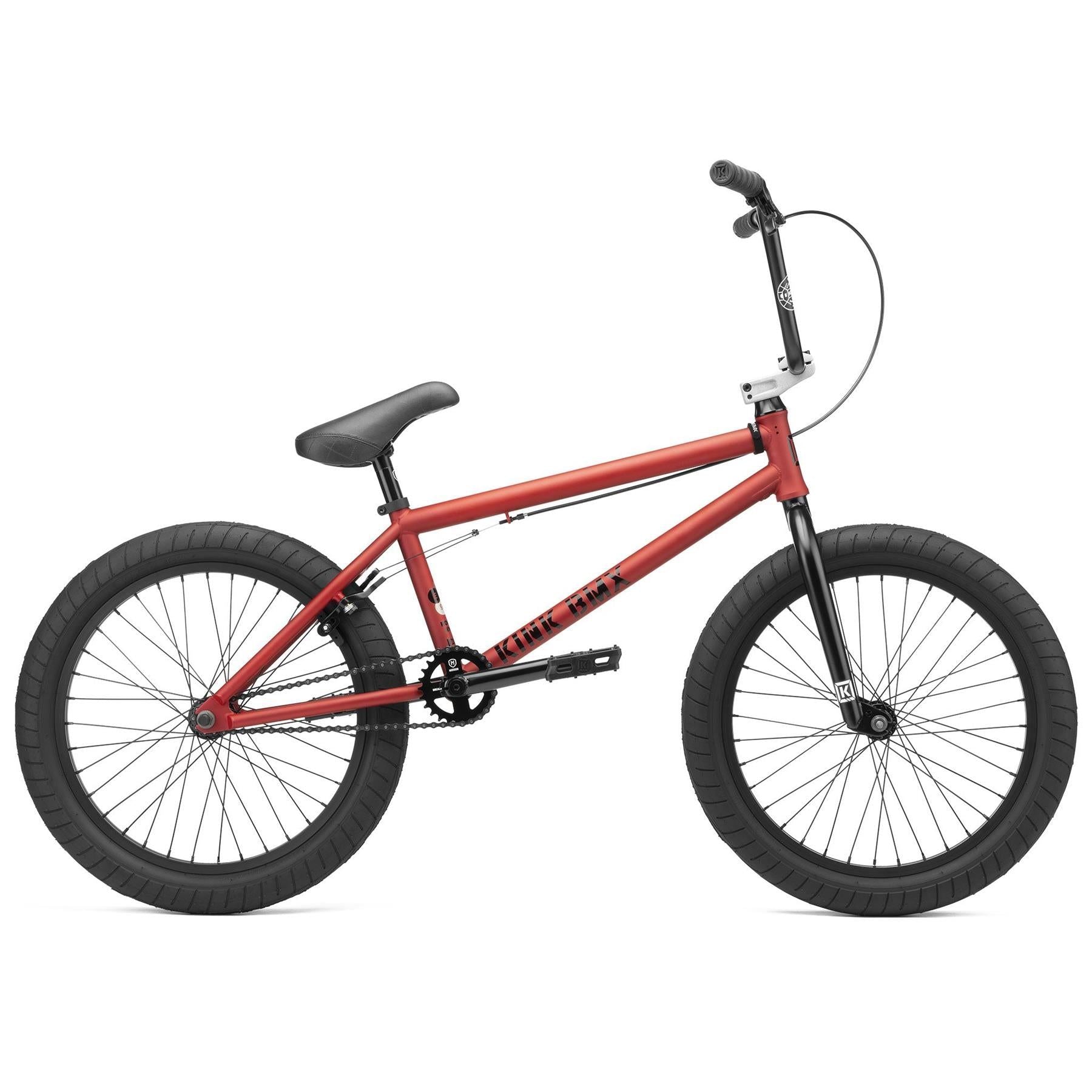 Kink Gap BMX Bike 2023、mySite、merchandisen