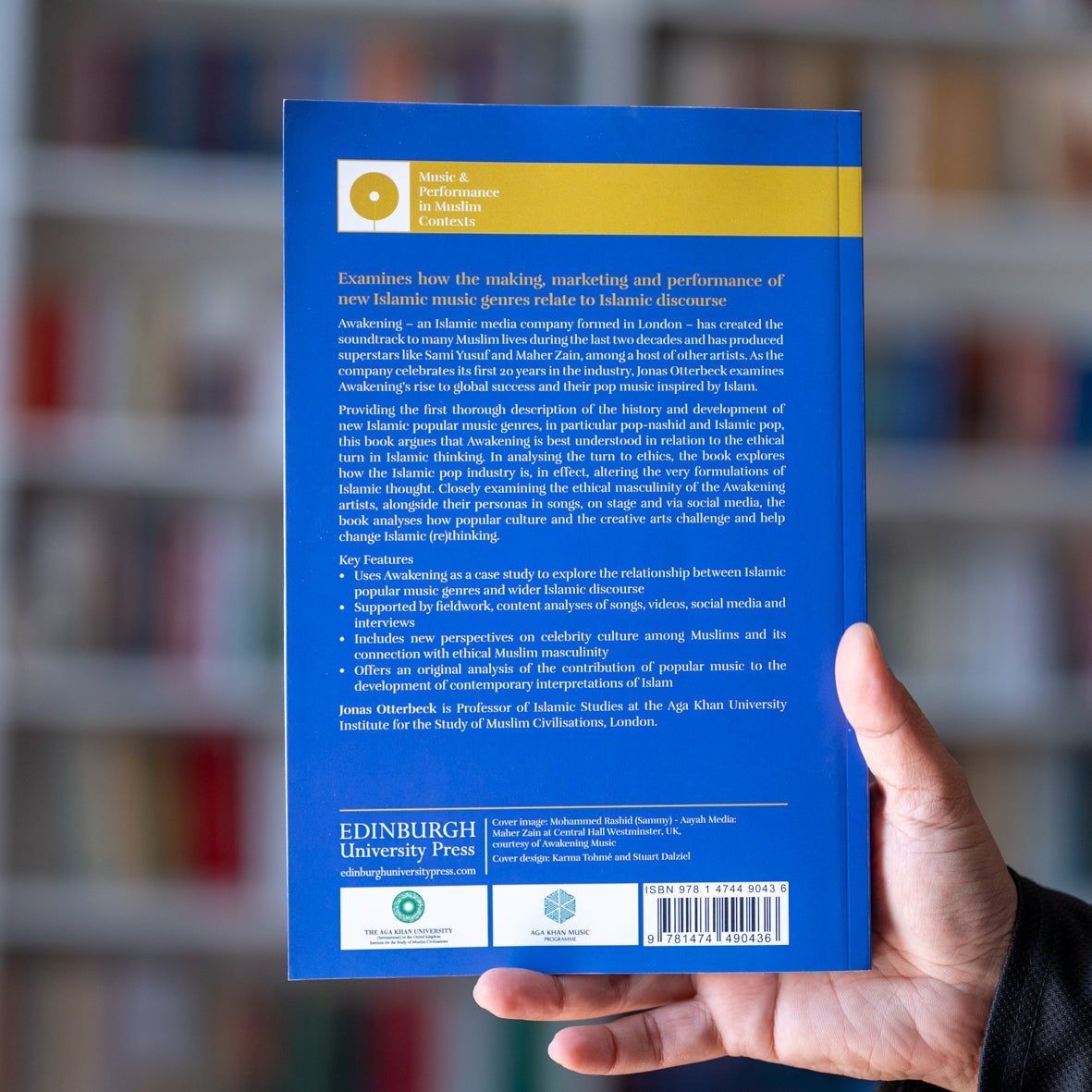 The Awakening of Islamic Pop Music、mySite、topwebapps