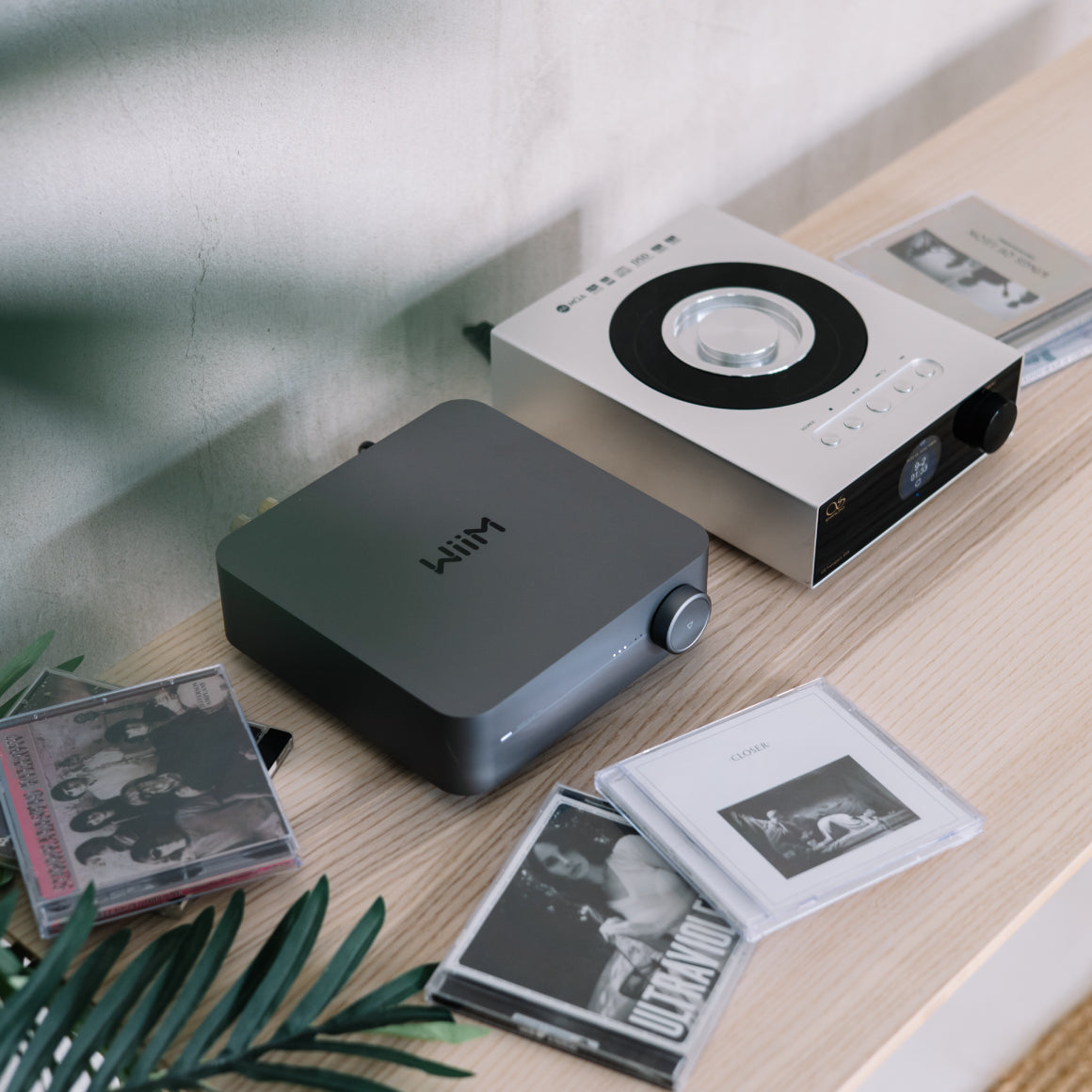  WiiM - Amp / Amp Pro、mySite、merchandisen