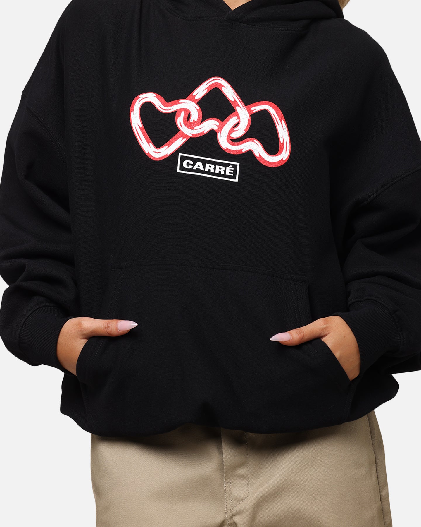 Carre Link Hoodie Black、mySite、zt4zffjzw