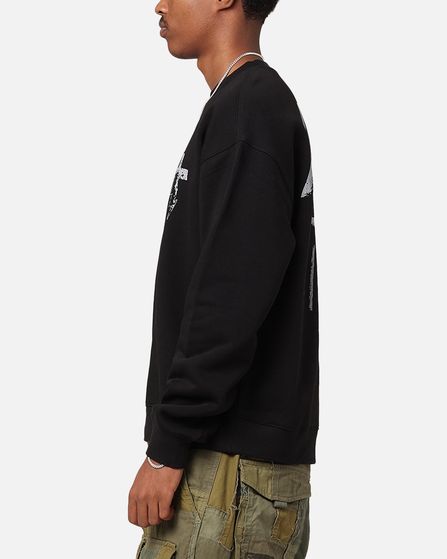 The Anti Order Duskshade Crewneck Black、mySite、zt4zffjzw