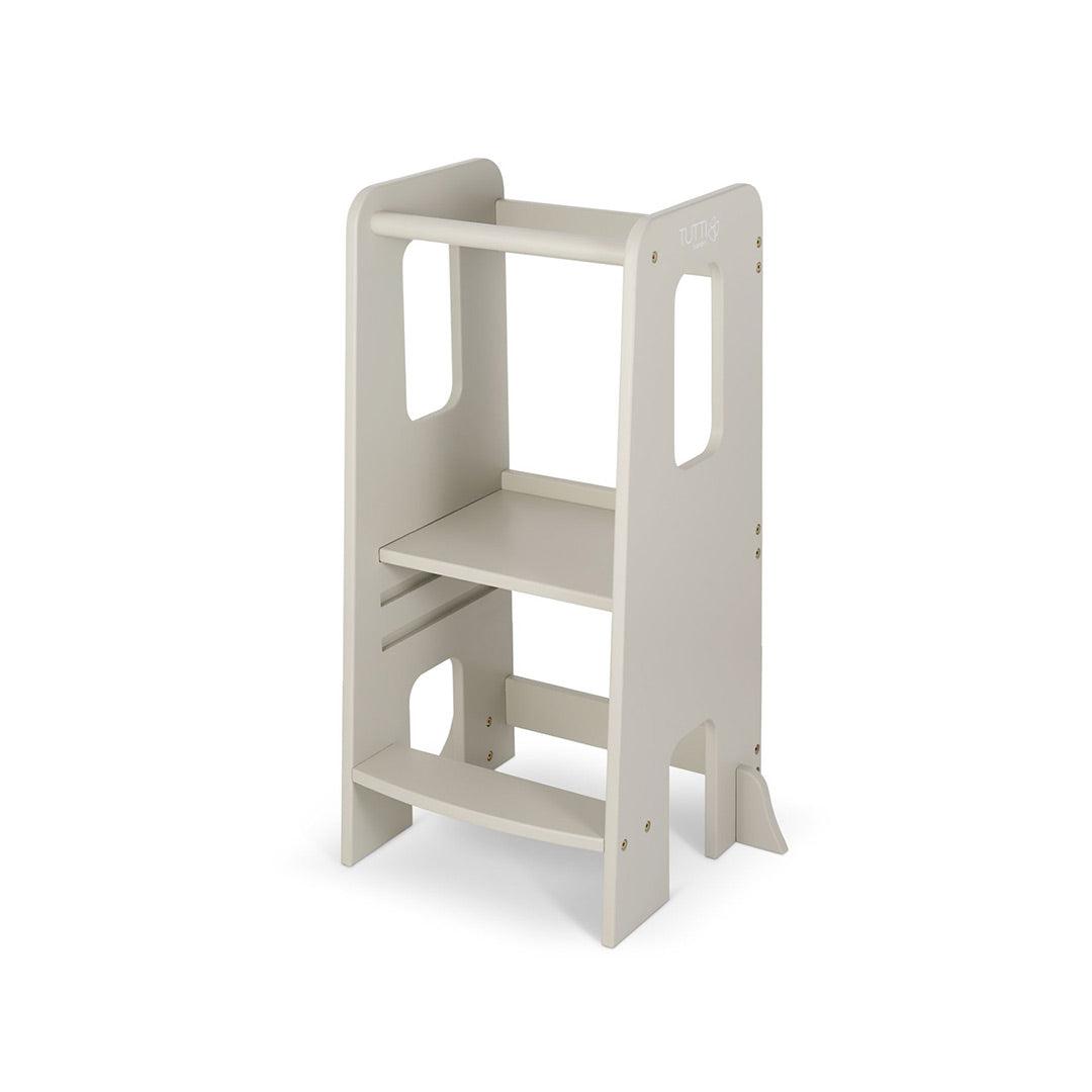  Tutti Bambini Helping Hands Montessori Toddler Learning Tower - Mushroom、mySite、merchandisen