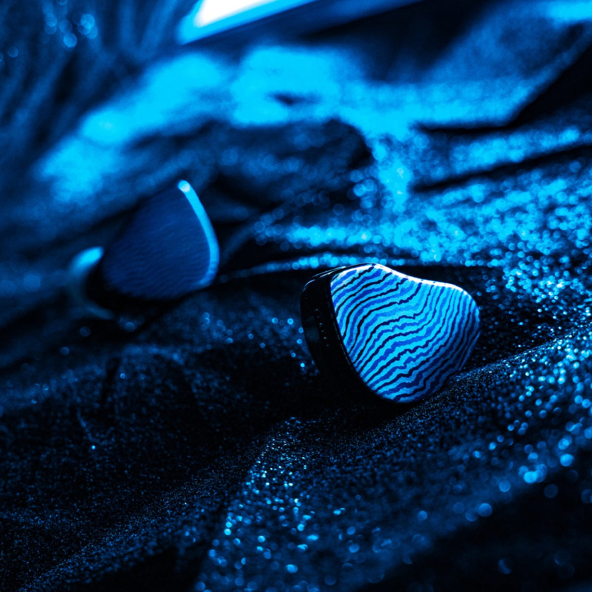  7HZ - Aurora、mySite、merchandisen