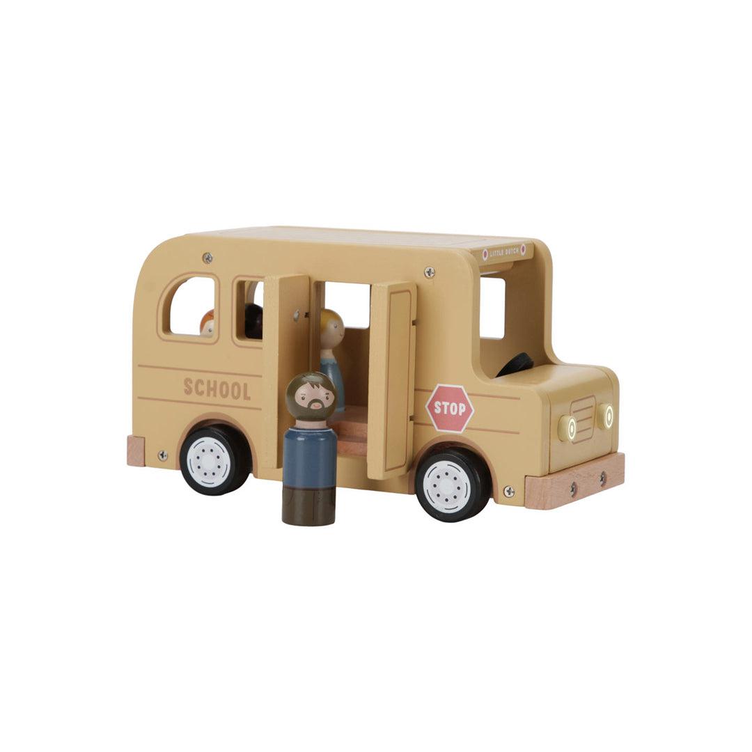  Little Dutch School Bus With Figures、mySite、merchandisen