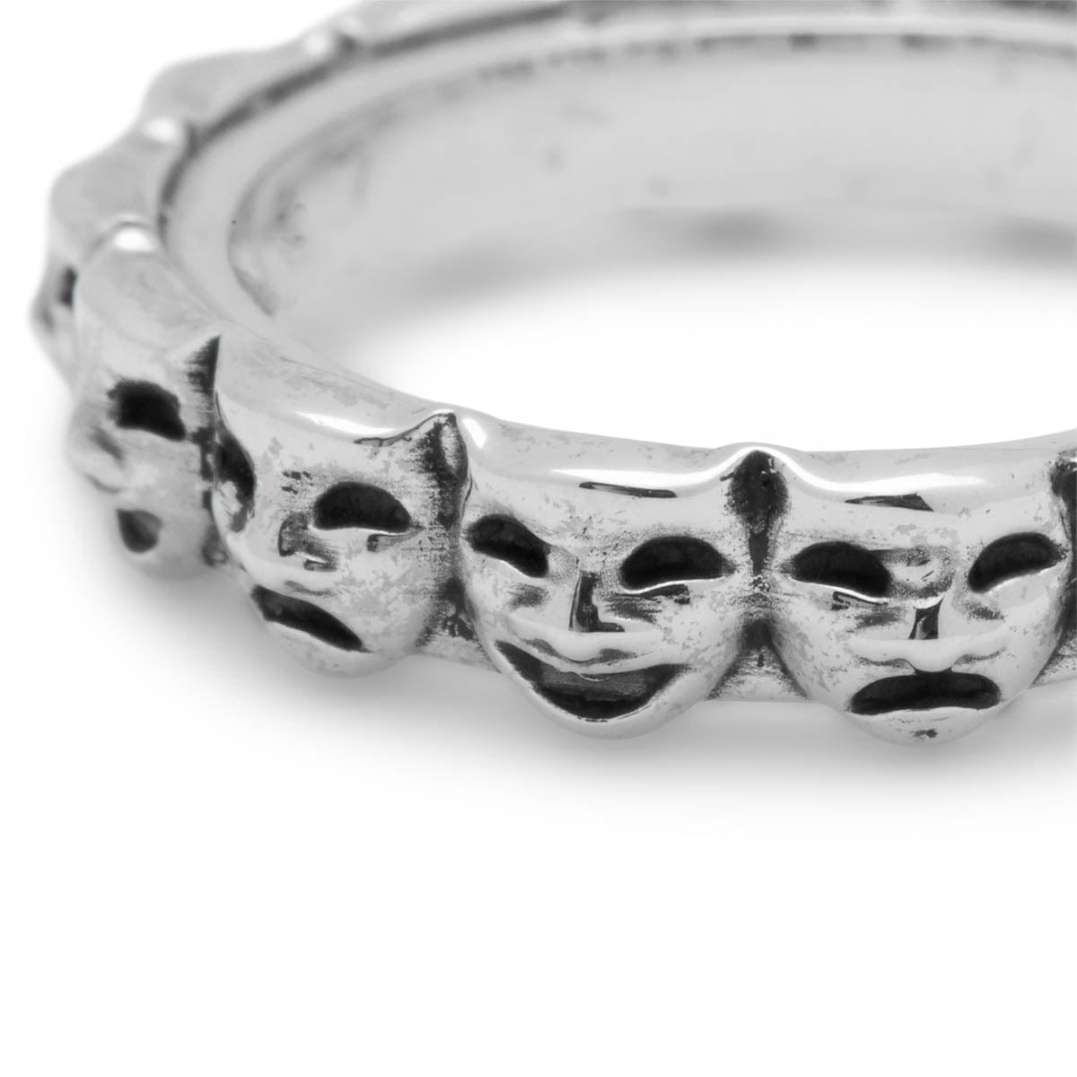 LAUGH NOW CRY LATER RING、mySite、zt4zffjzw