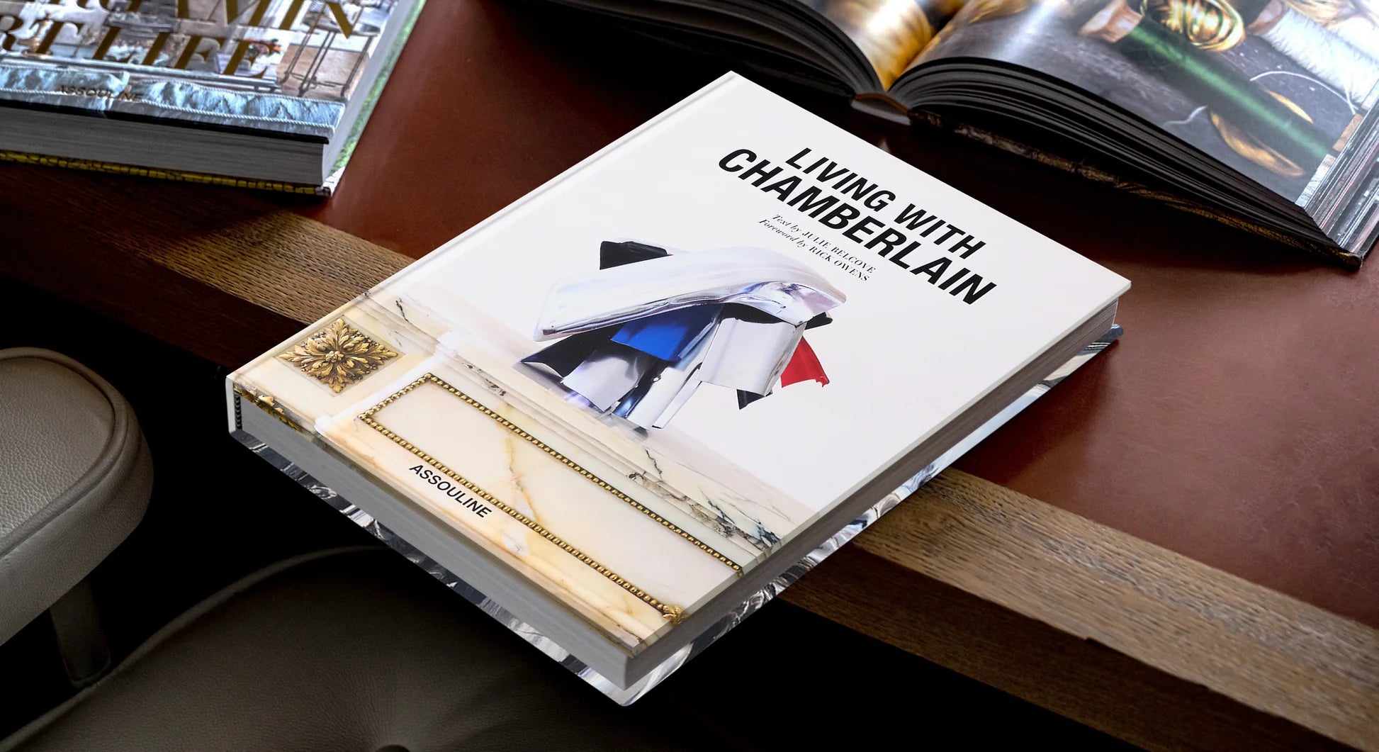  Living with Chamberlain, Art in Residence Book、mySite、sugarbowlscore