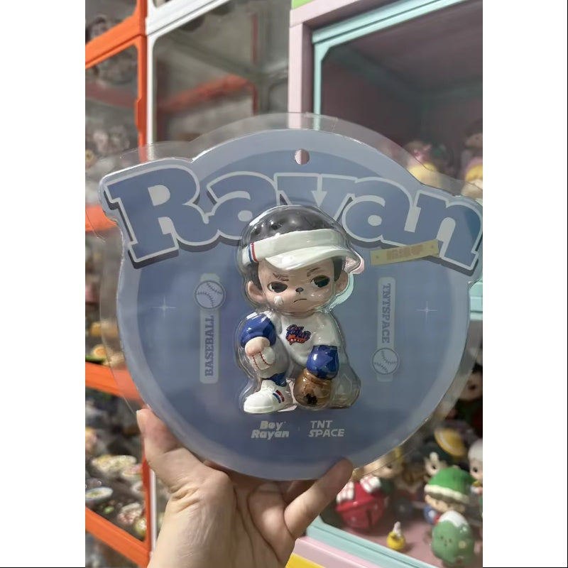  Boy Rayan Baseball Figurine 2024 Limited Edition、mySite、greenlandpopulation