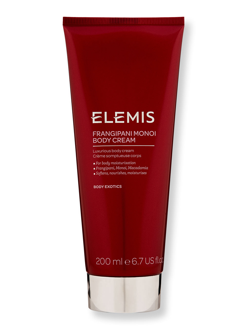 Elemis Frangipani Monoi Body Cream 200ml、mySite、gigharbornorthrealestate