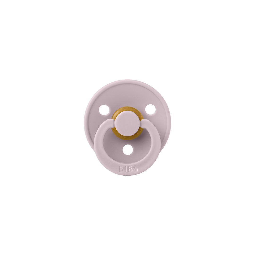  BIBS Colour Latex Pacifier - Dusky Lilac、mySite、merchandisen