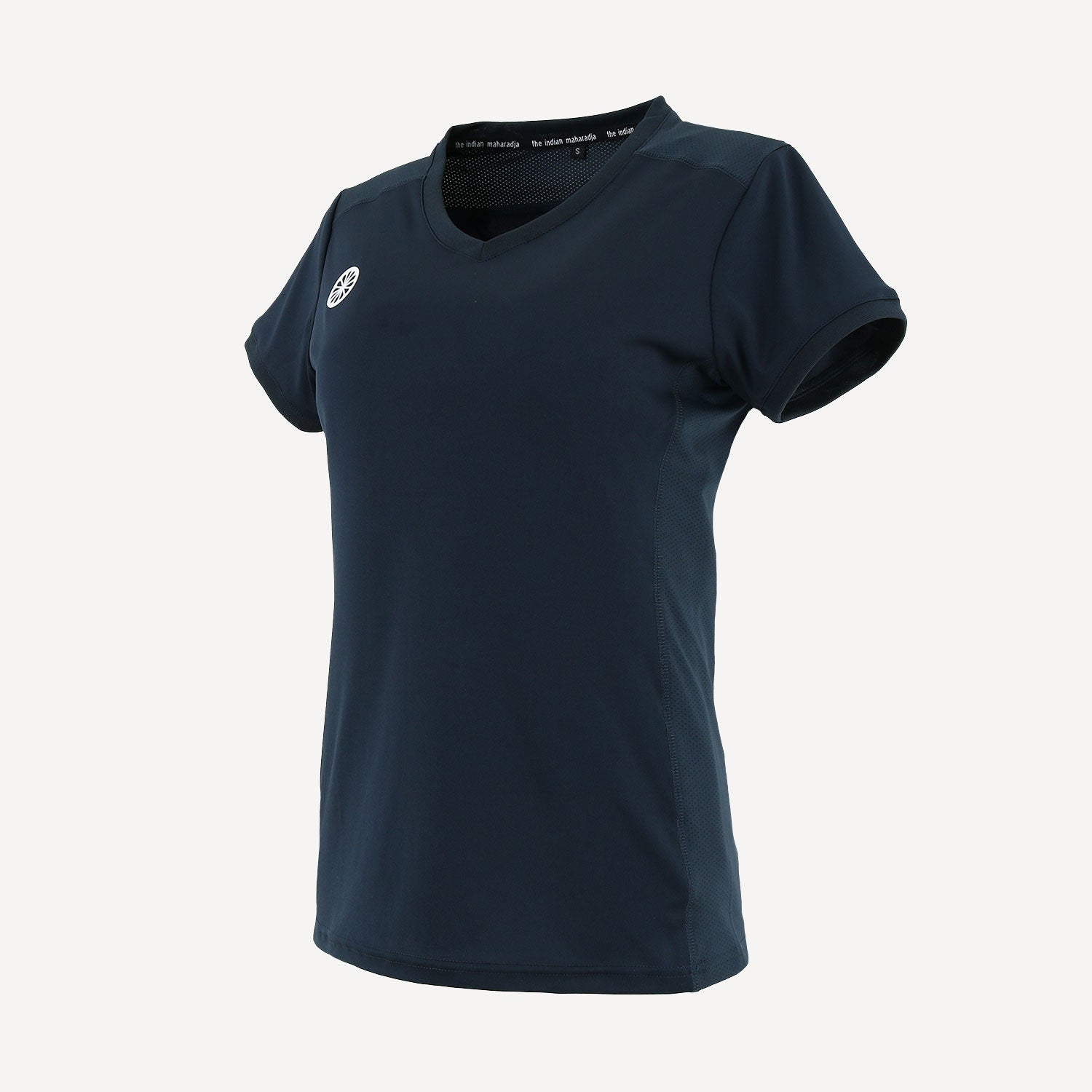 The Indian Maharadja Kadiri Girls' Tennis Shirt