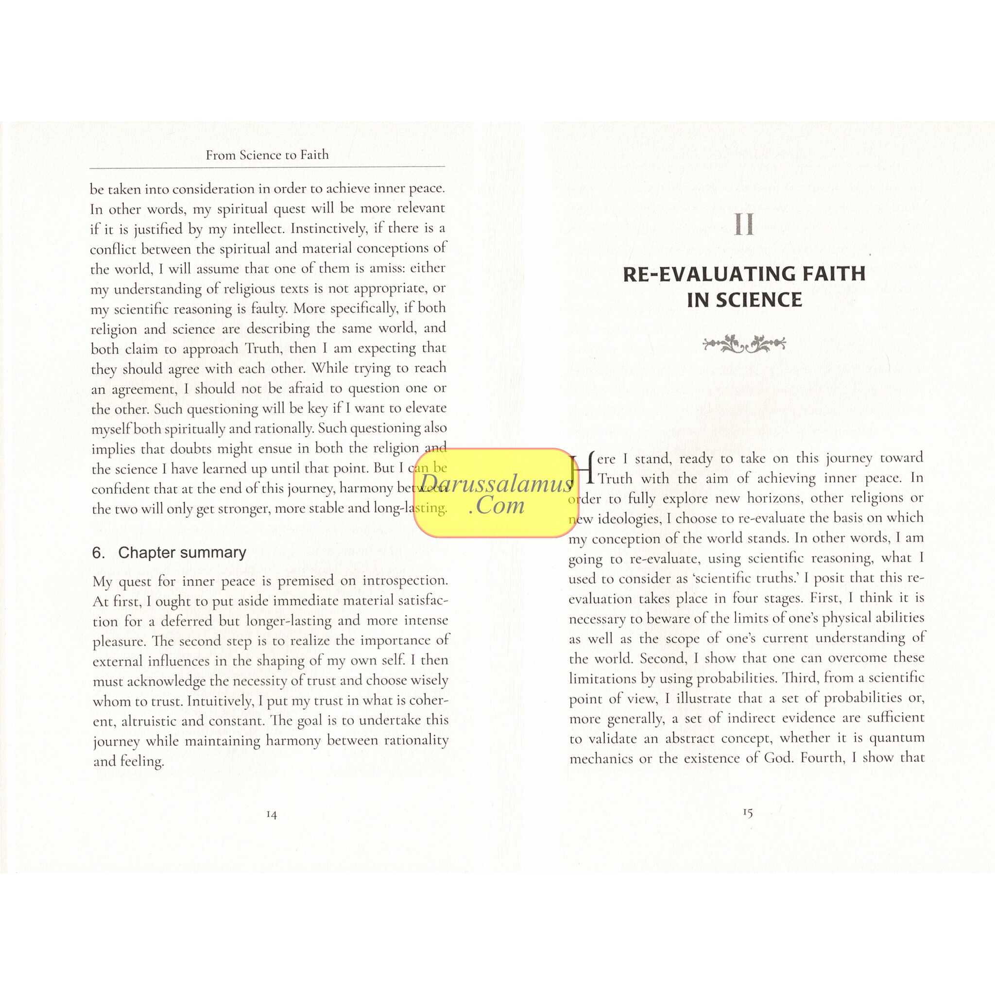 From Science to Faith: Using a Scientific Approach to Strengthen Faith、mySite、topwebapps