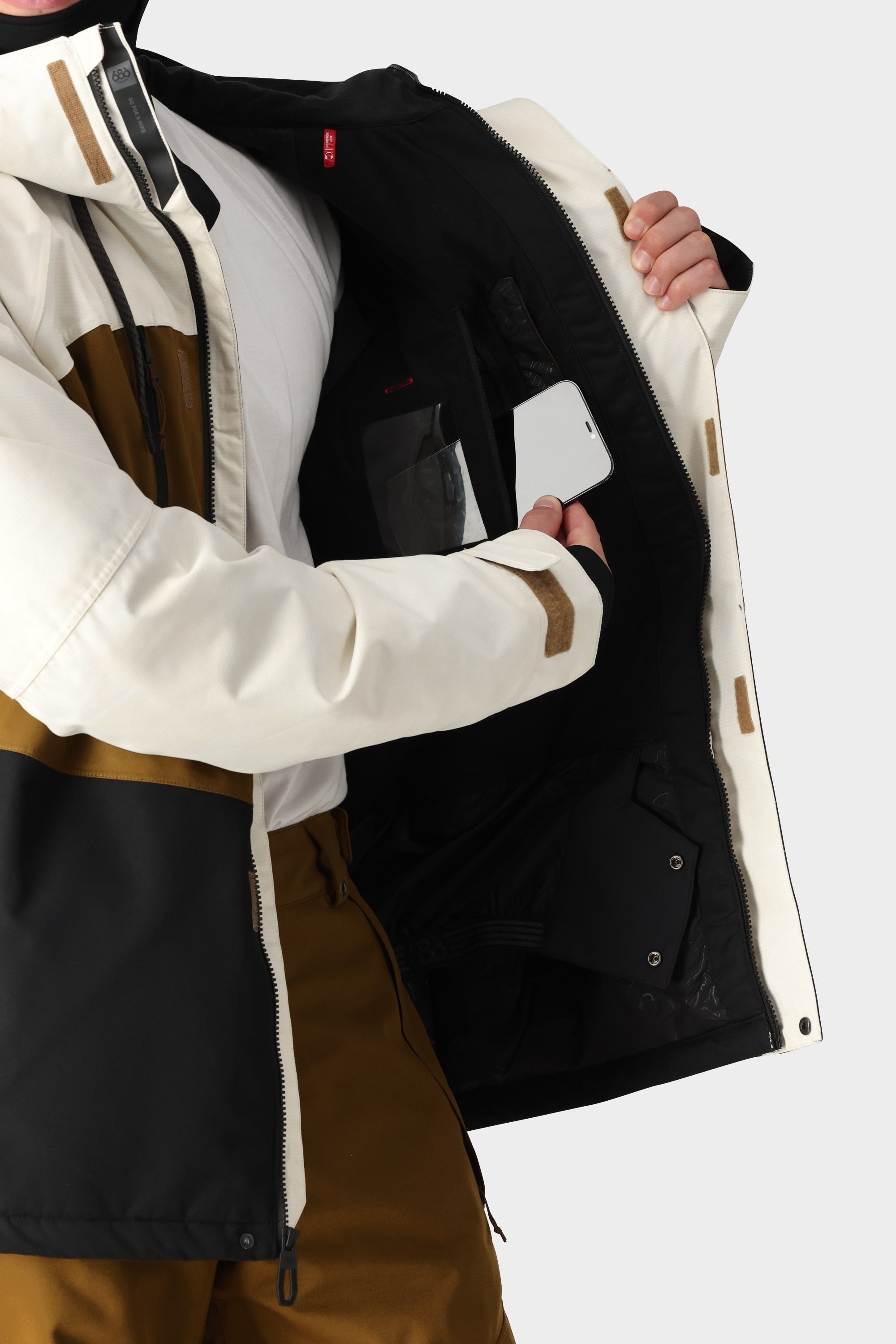 686 Men's Geo Insulated Jacket、mySite、i-lightchina