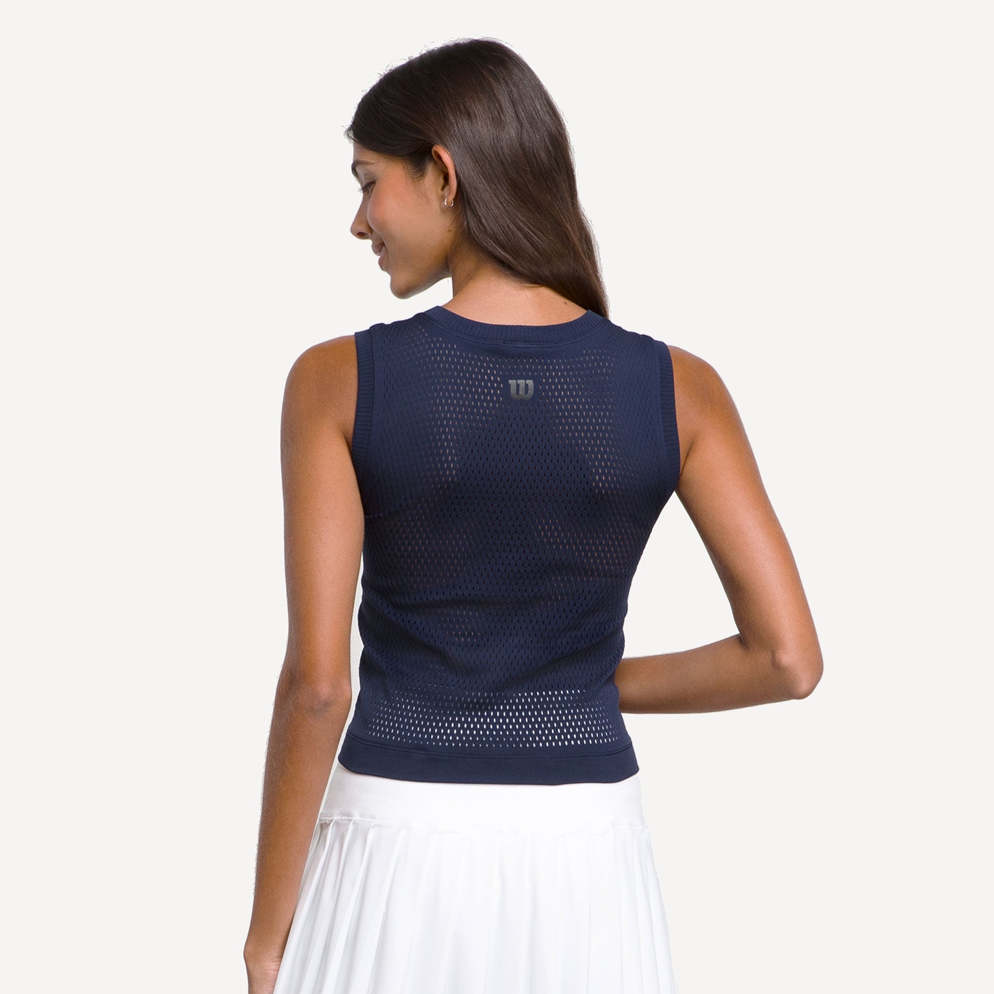Wilson Pro Women's Seamless Tennis Tank、mySite、neckold