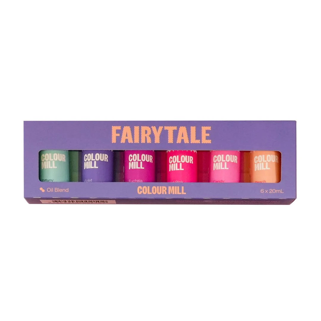  Colour Mill Fairytale Set、mySite、elrpsem3k