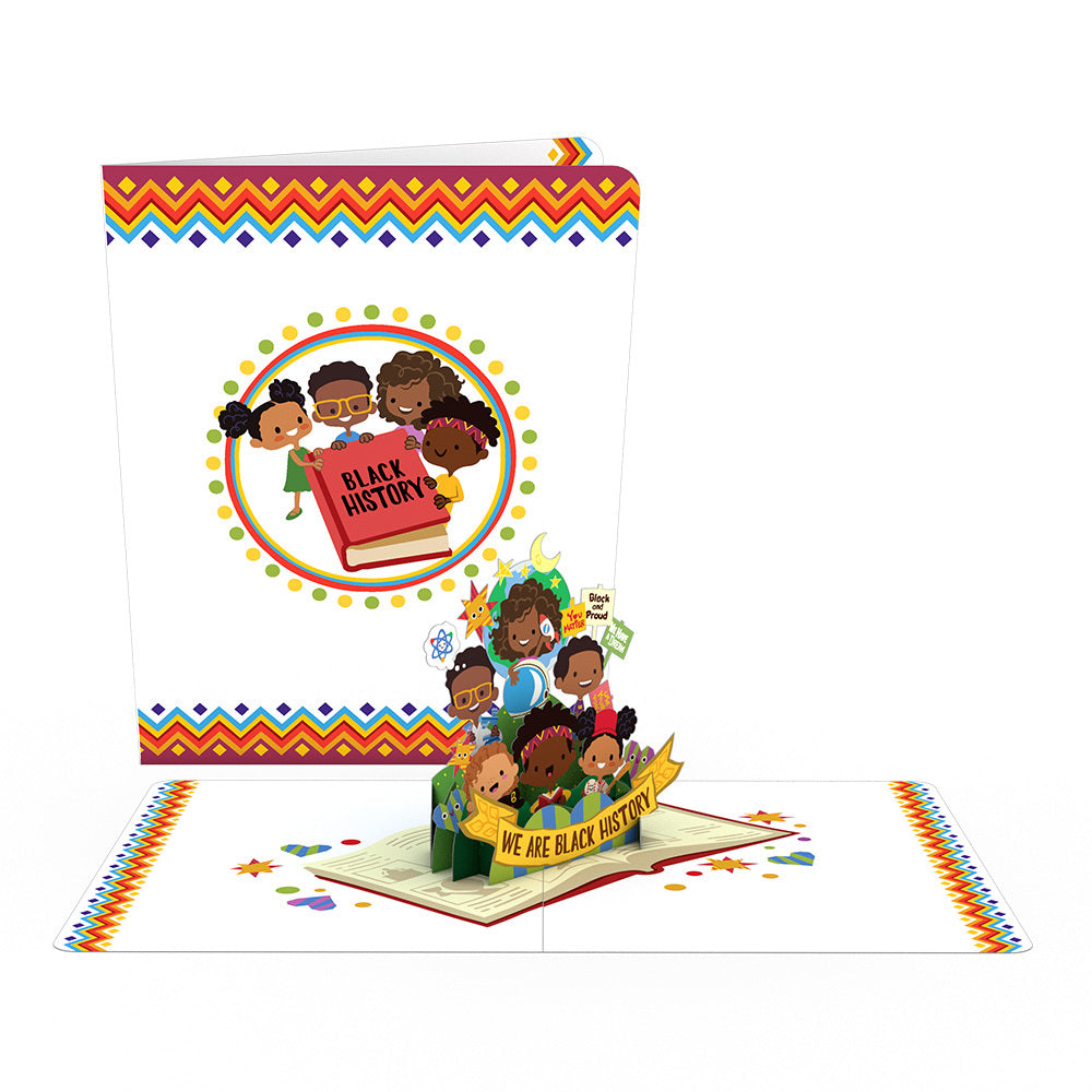 Playpop Card™: We Are Black History、mySite、solidvoid