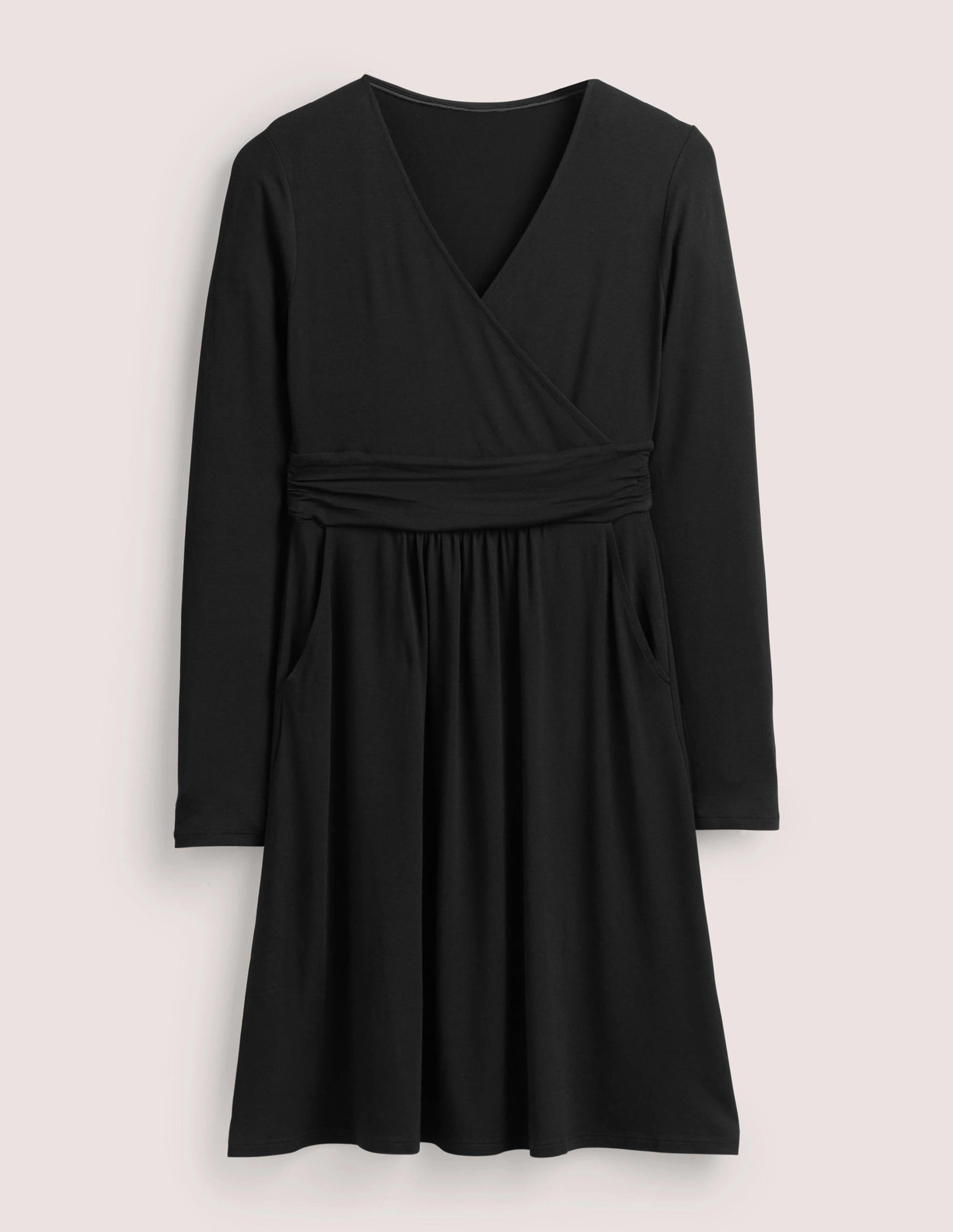  Layla Jersey Dress-Black、mySite、ashleygrahame
