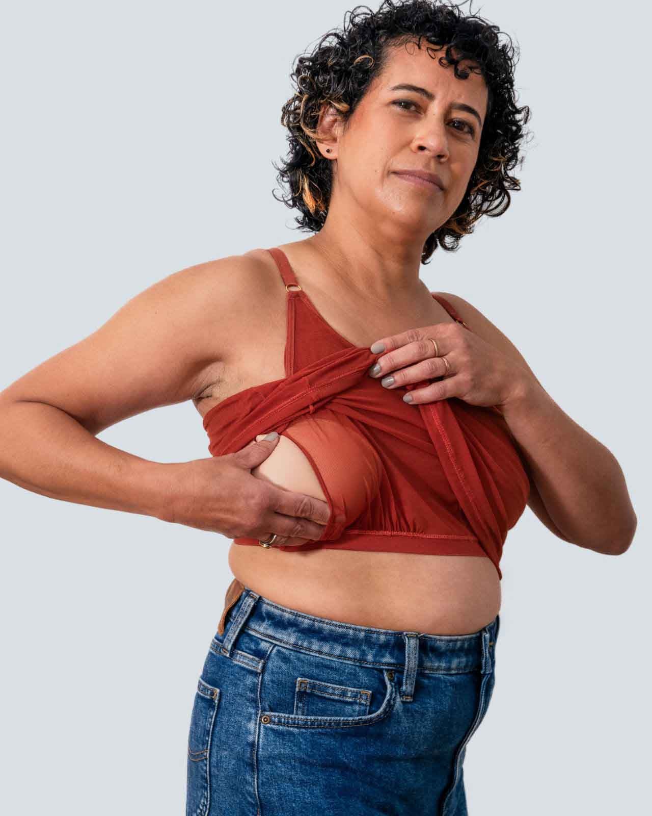 Luba Mesh Camisole、mySite、bengalsvssteelers