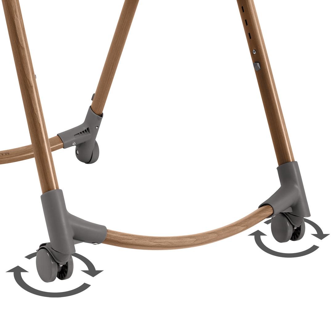  Maxi-Cosi Minla Plus Eco Highchair - Elegance Graphite、mySite、merchandisen