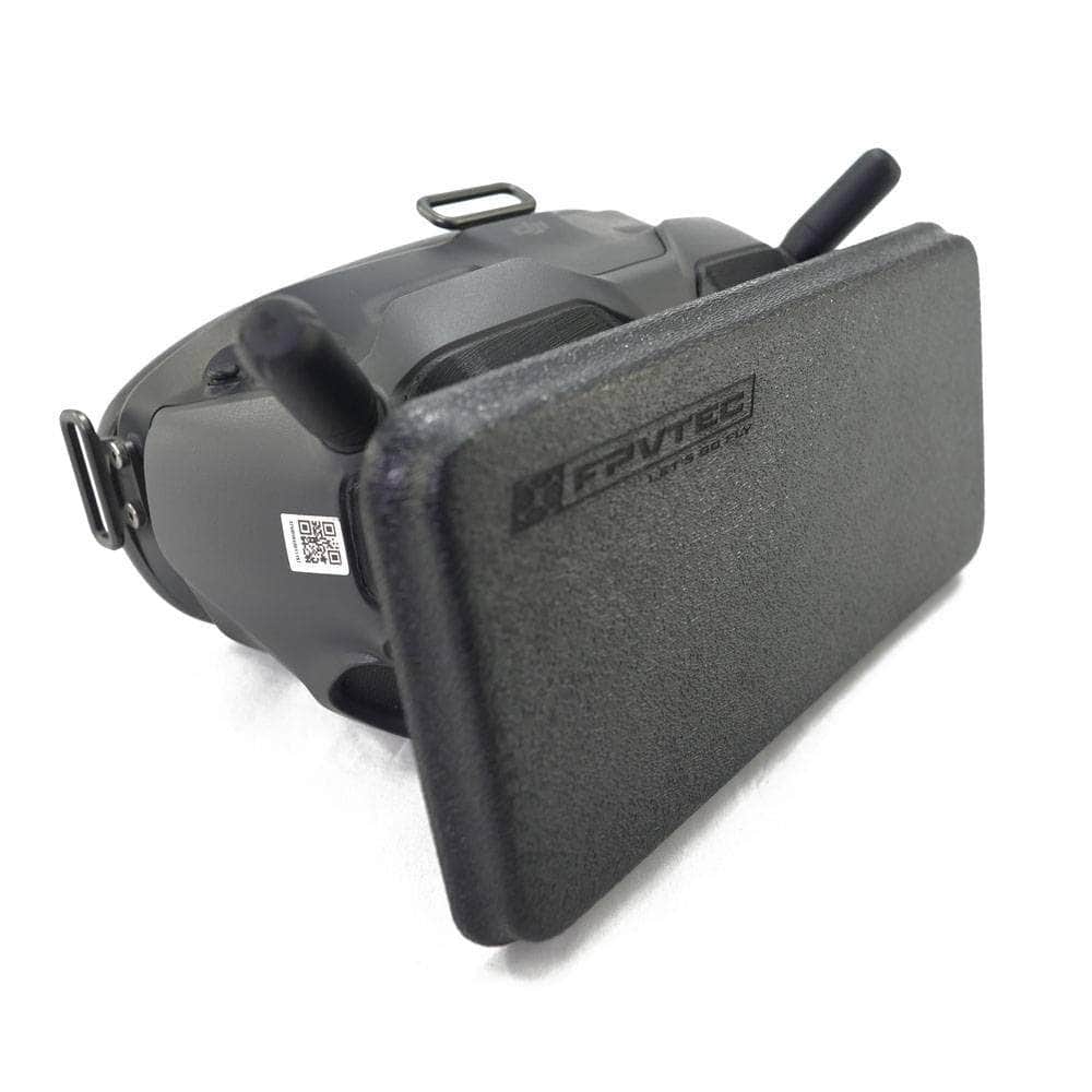  FPVTEC Kaiju 5.8GHz / 2.4GHz Range Extender Dual Band Patch Antenna for DJI Goggles V2 - Linear、mySite、merchandisen