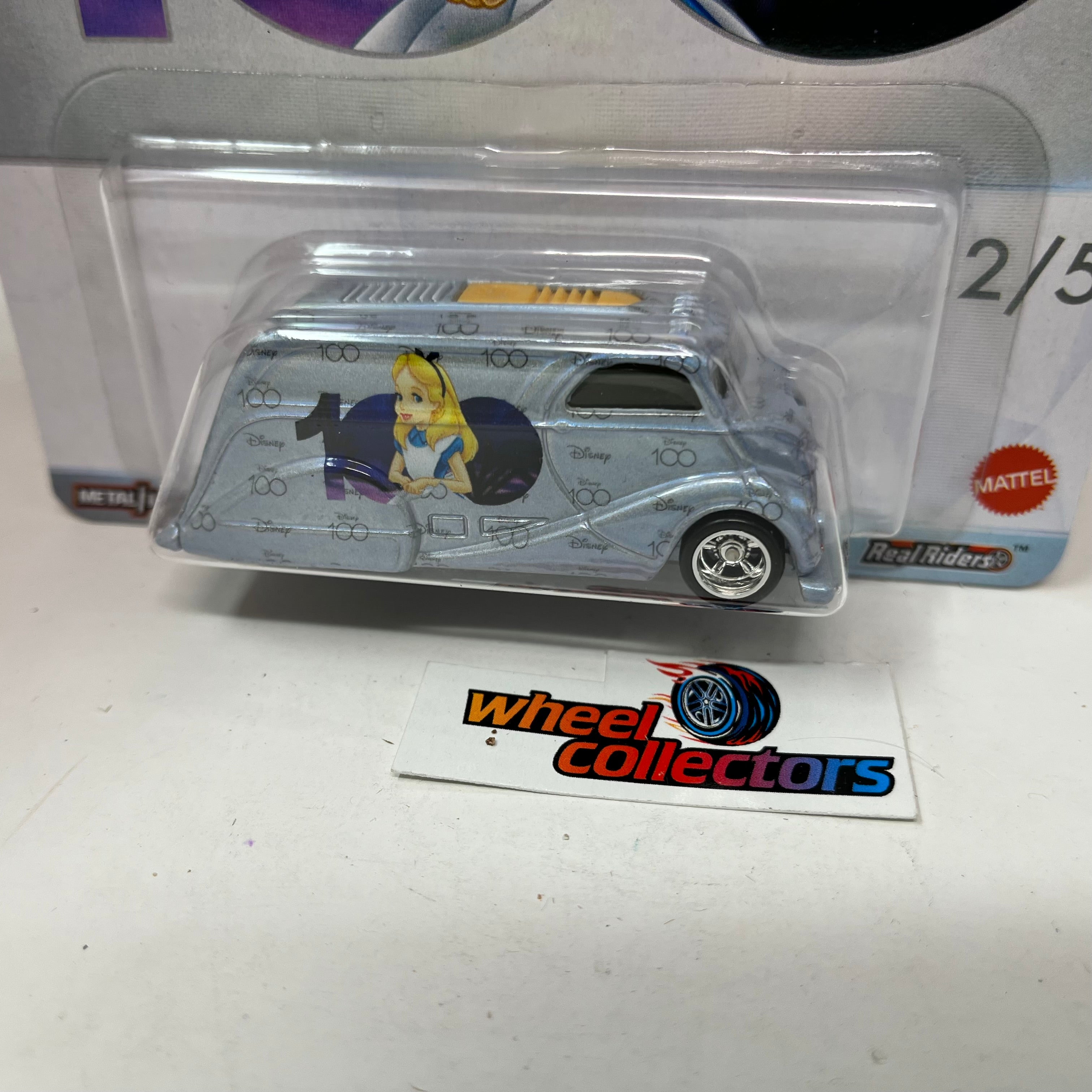 Deco Delivery * Hot Wheels Pop Culture Disney 100 Years Case S、mySite、hgirdovlk