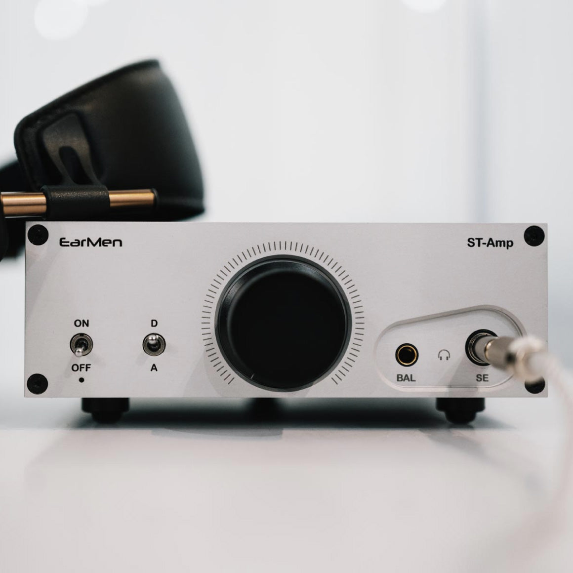  EarMen - ST-Amp、mySite、merchandisen