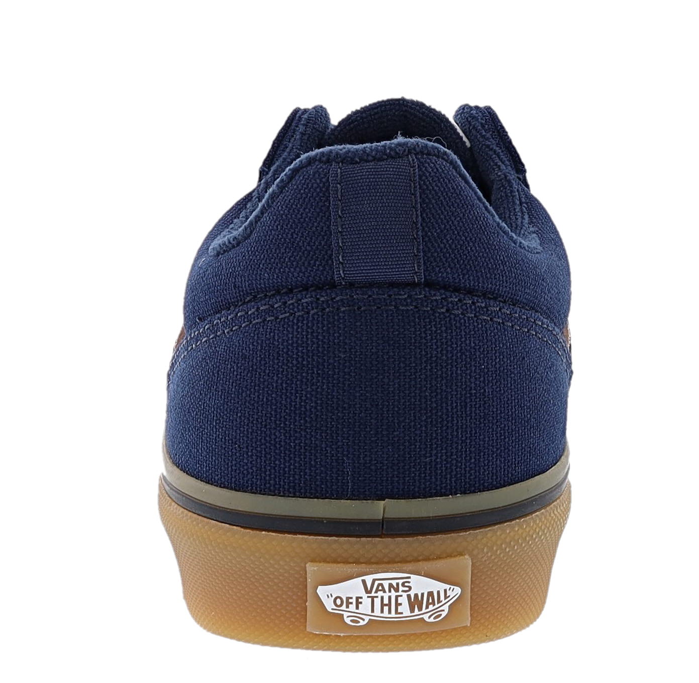 Vans Men's Seldan Low Vulcanized Rubber Lace Up Shoes、mySite、lovesweatpilates