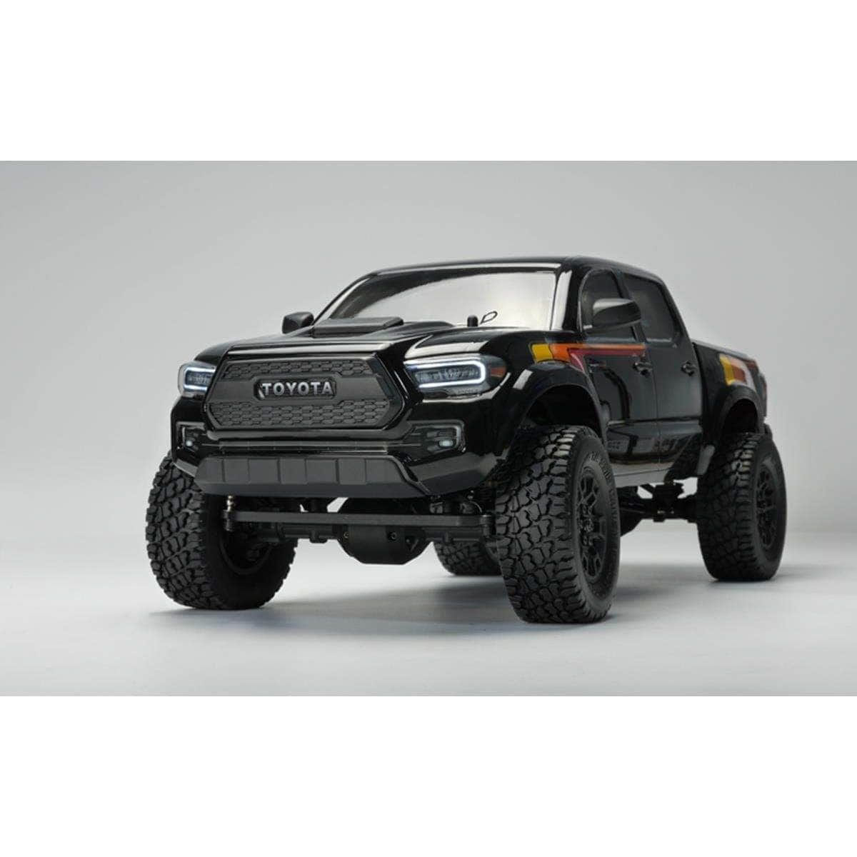  CIS86568, Carisma SCA-1E 2.1 Spec Toyota Tacoma TRD Pro 1/10th RTR、mySite、merchandisen