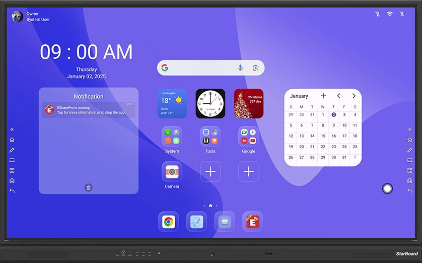 StarBoard 14、mySite、lovesweatpilates