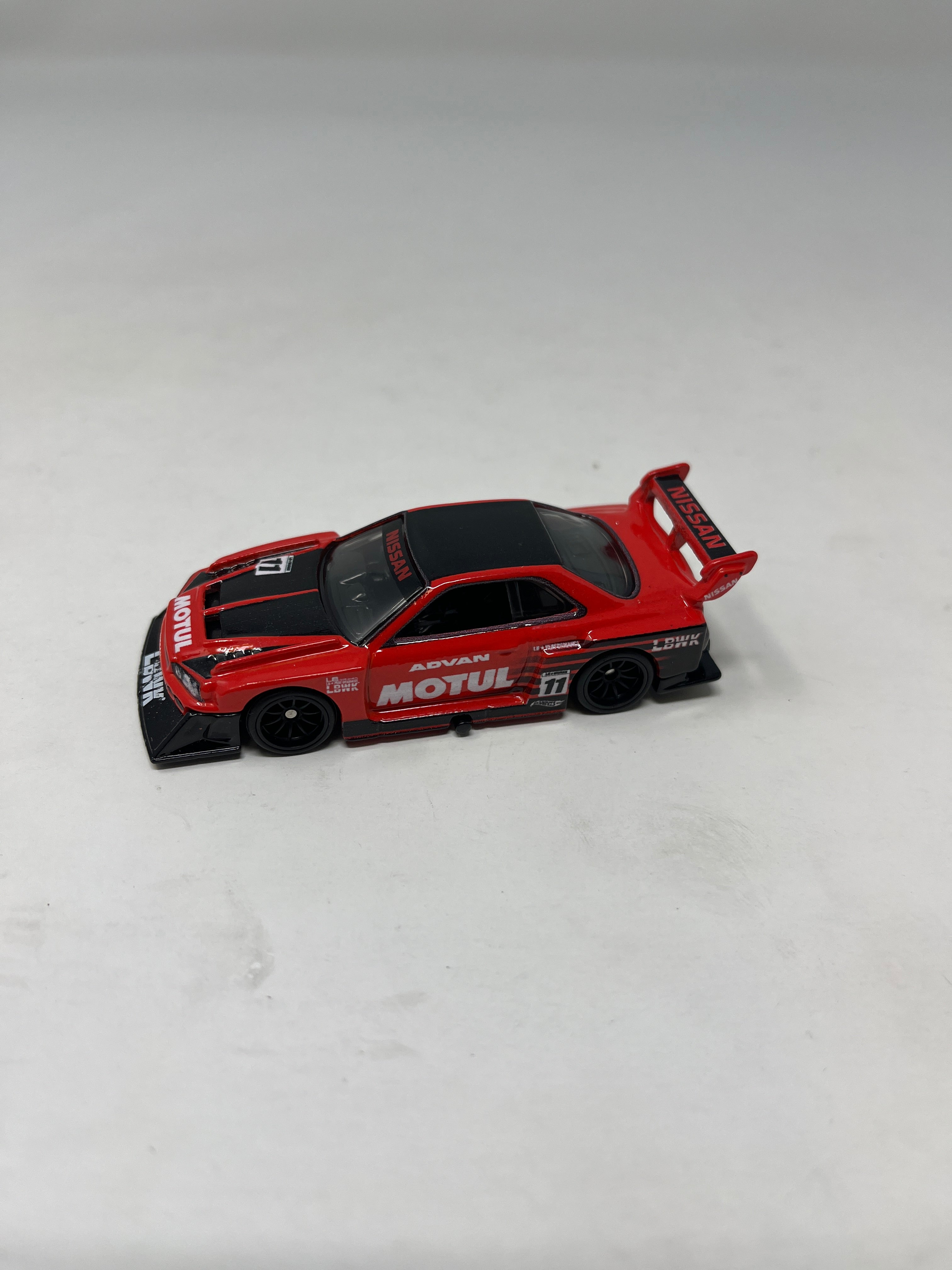 LB-ER34 Super Silhouette MOTUL * Hot Wheels Loose 1:64 Scale、mySite、hgirdovlk