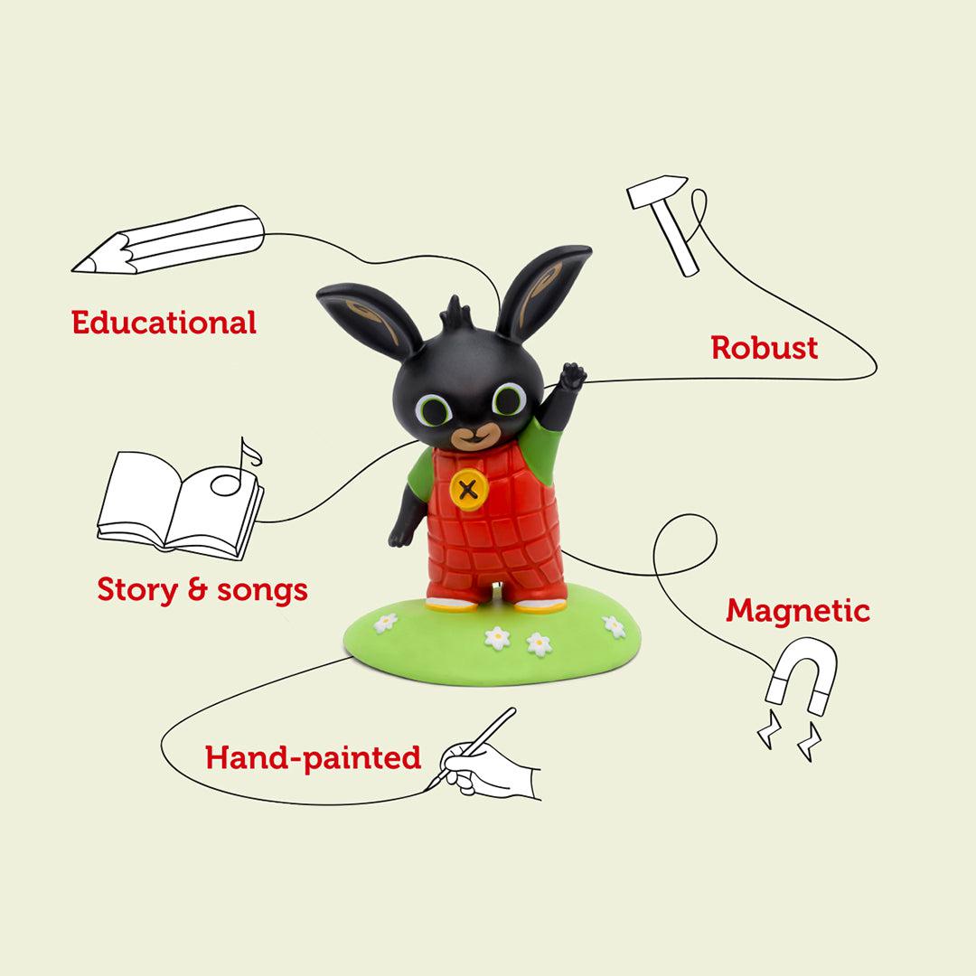  Tonies Bing Bunny、mySite、merchandisen