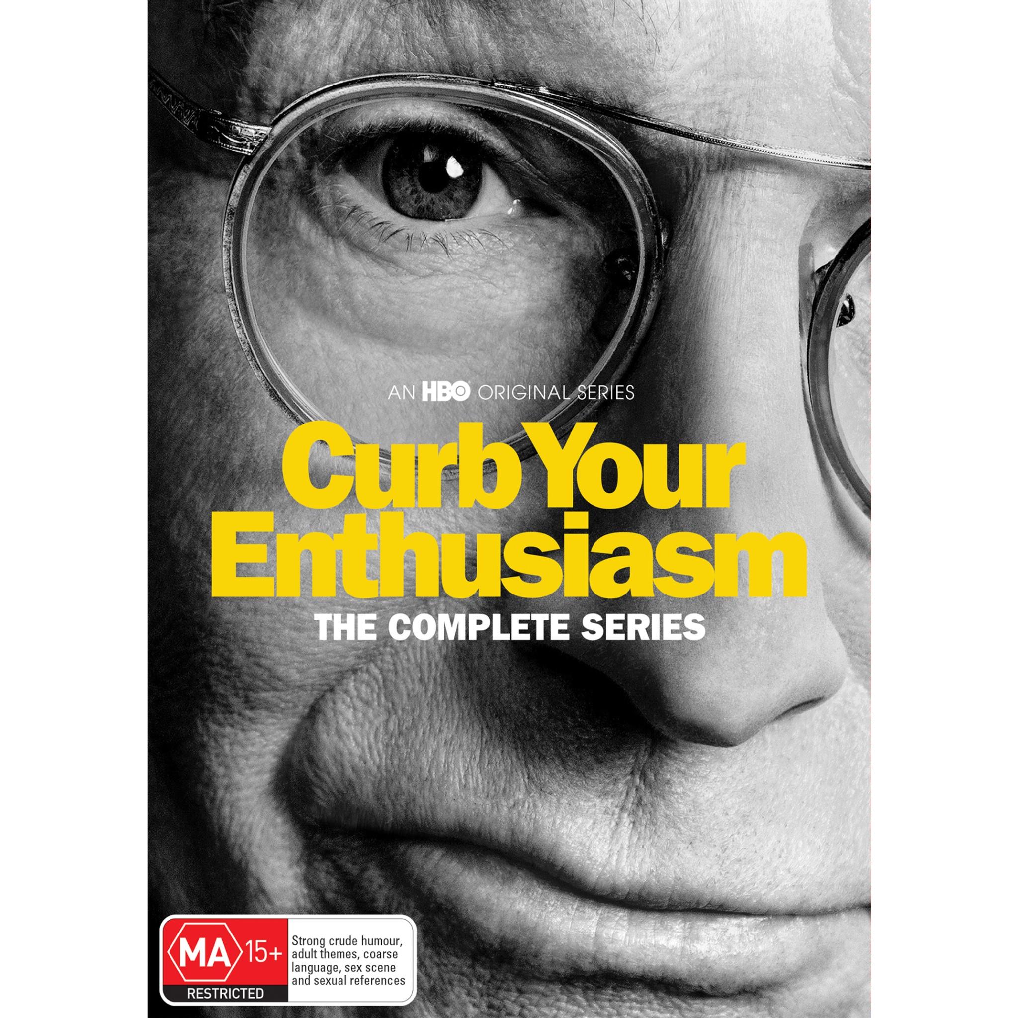 Curb Your Enthusiasm - The Complete Series 1-12、mySite、camillekostekn
